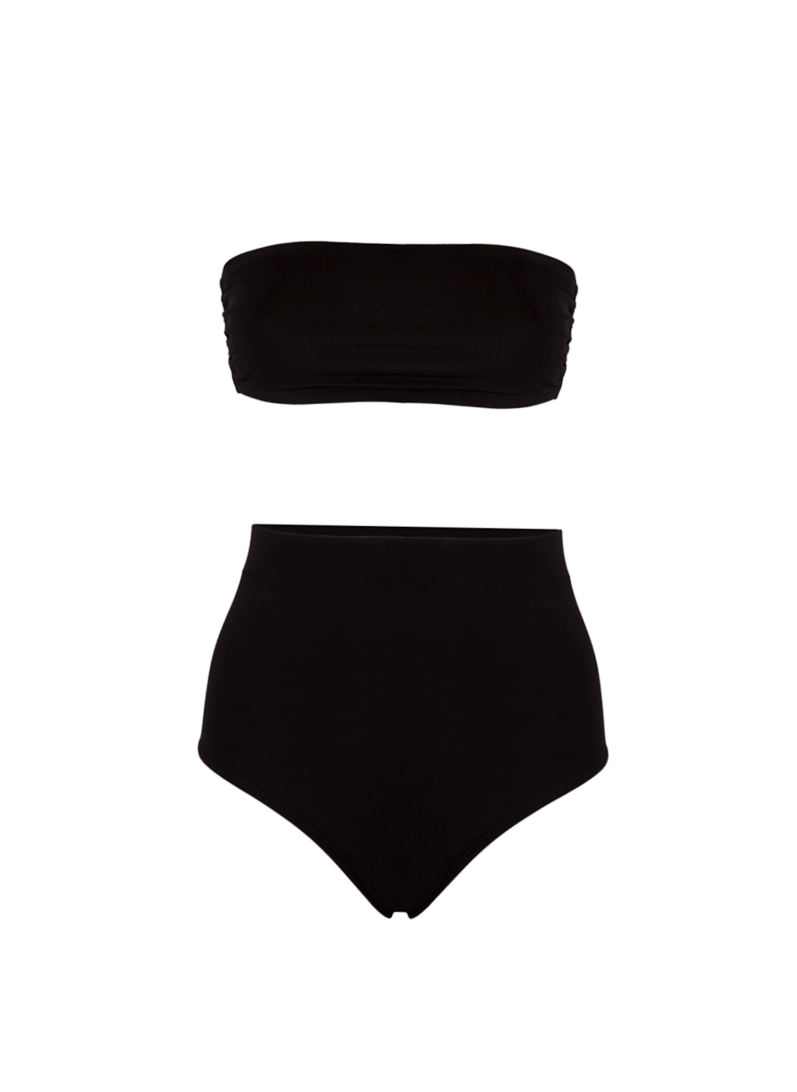 Women's Black Gesa Bikini Xs/S Helene Galwas