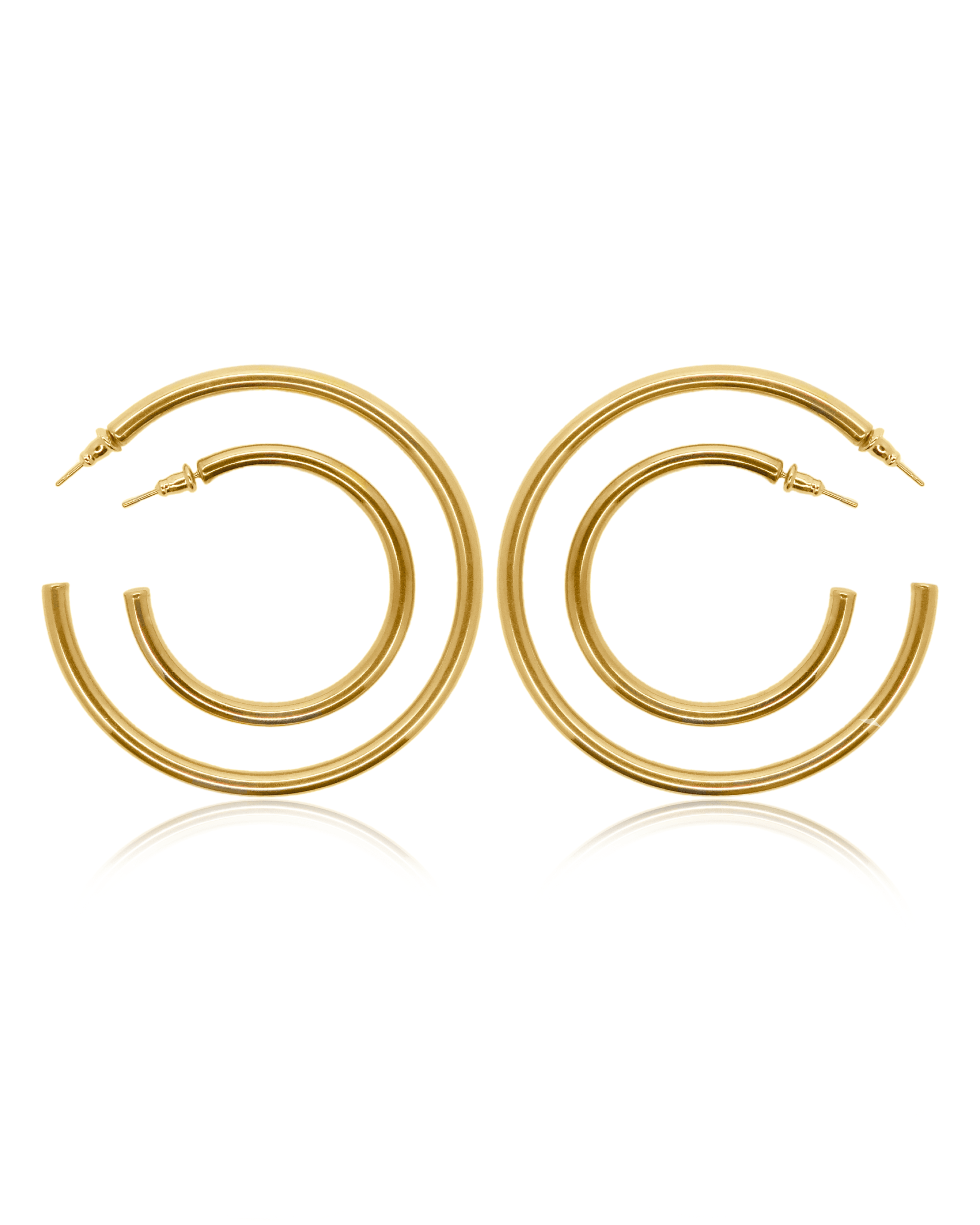 Women's Gold Callista Earrings VIEA