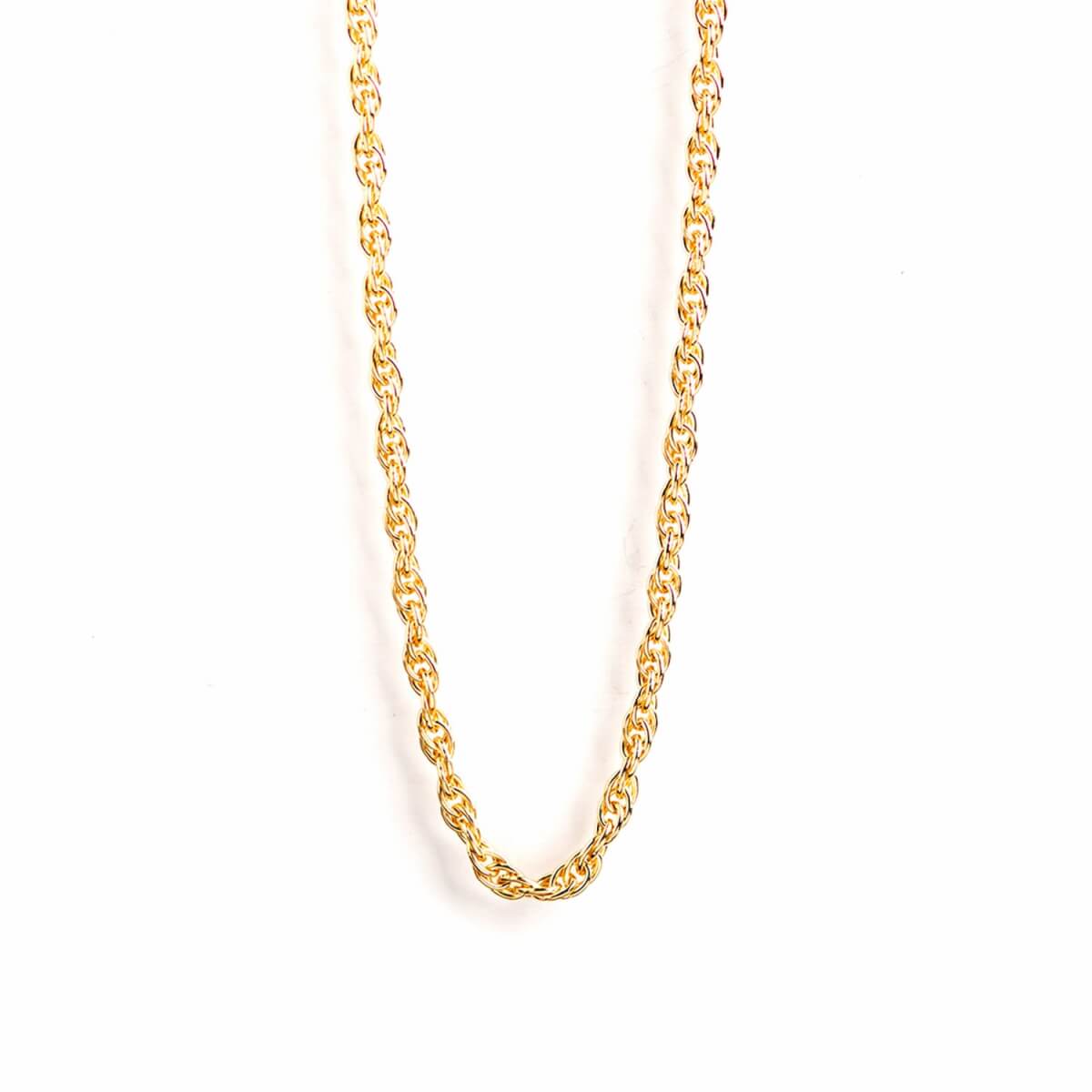 Women's Gold Dali Layering Chain Necklace Wanderlust Life