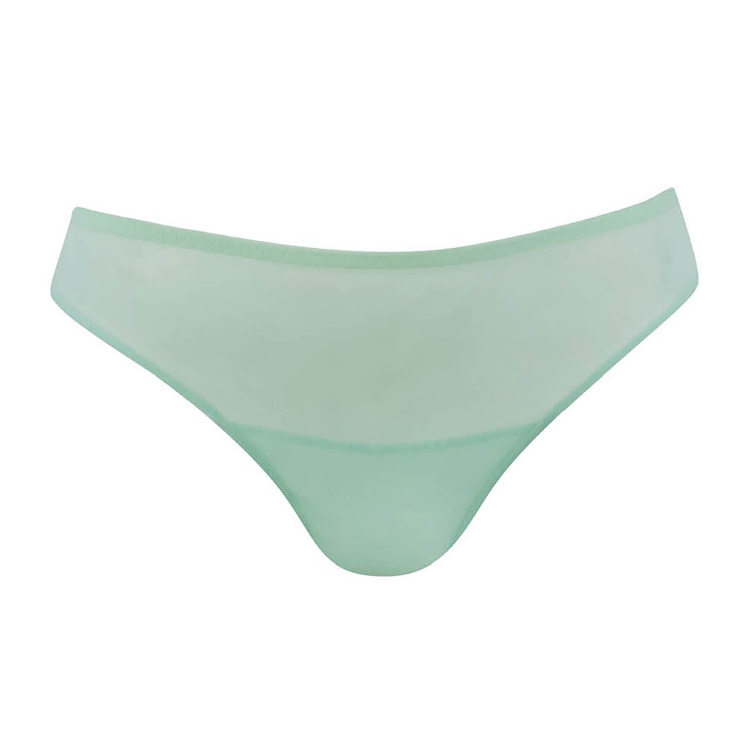Women's Green I. d. Line Bikini Mintcream Extra Small Nokaya