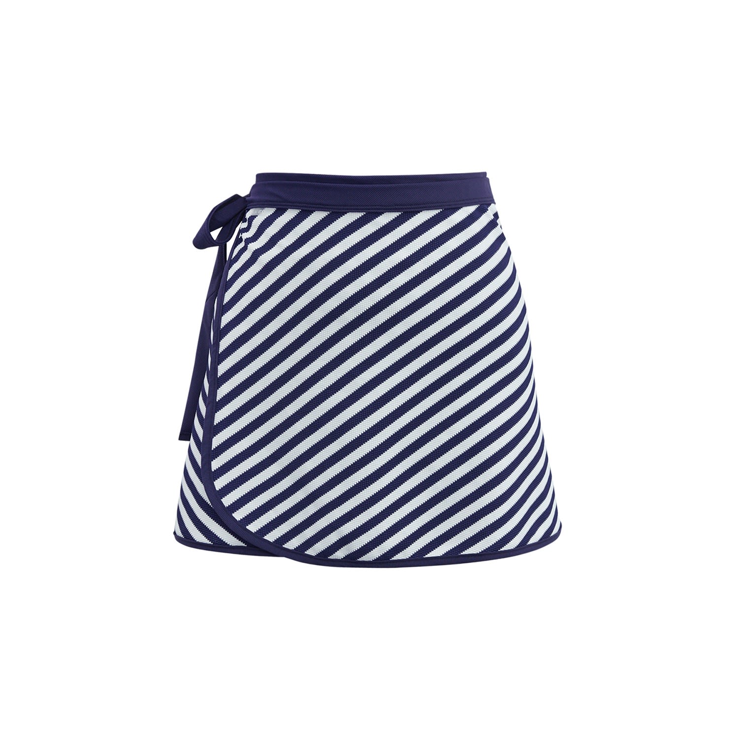Women's Happy Hour Swimwear Cover Up Wrap Skirt - Multicolour One Size QUA VINO
