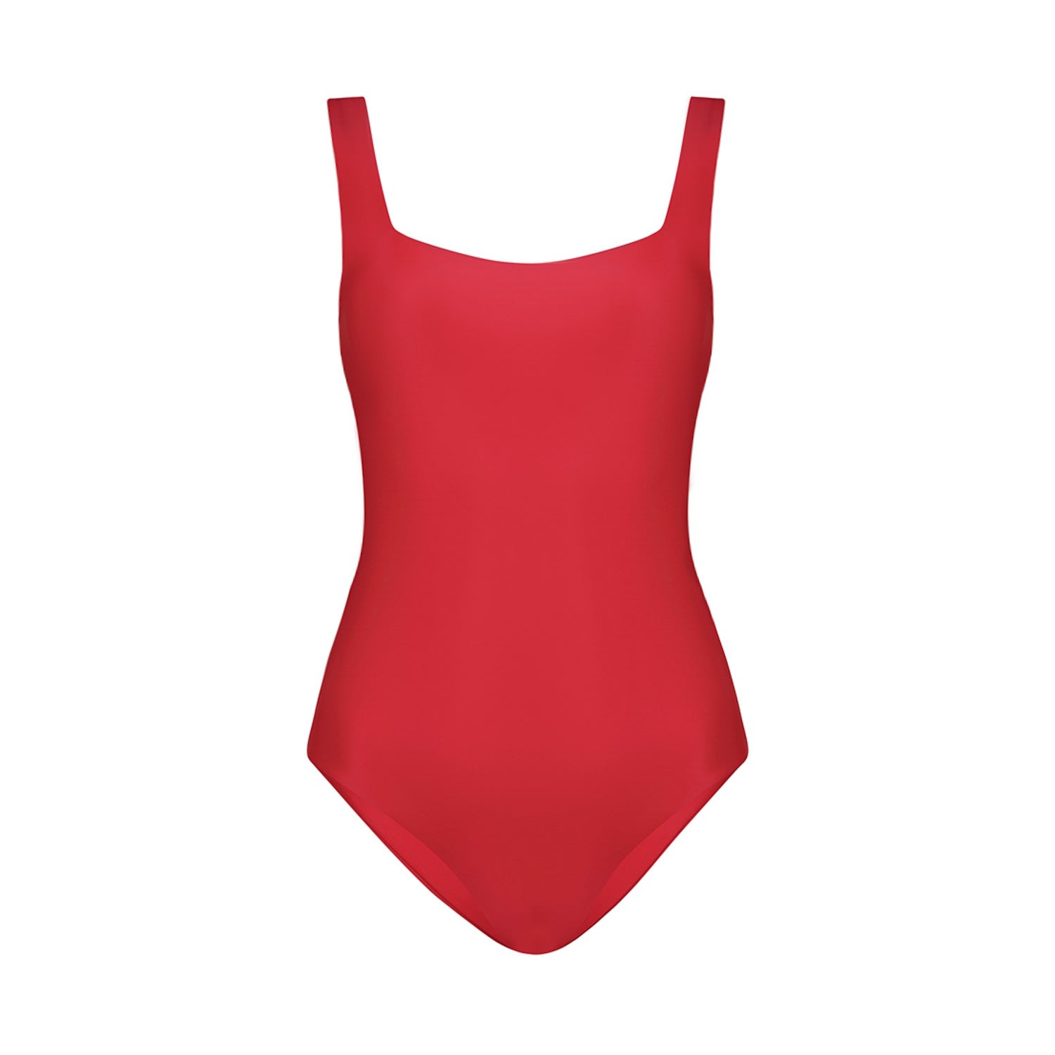 Women's Helena One Piece Swimsuit - Red Extra Small EDOS