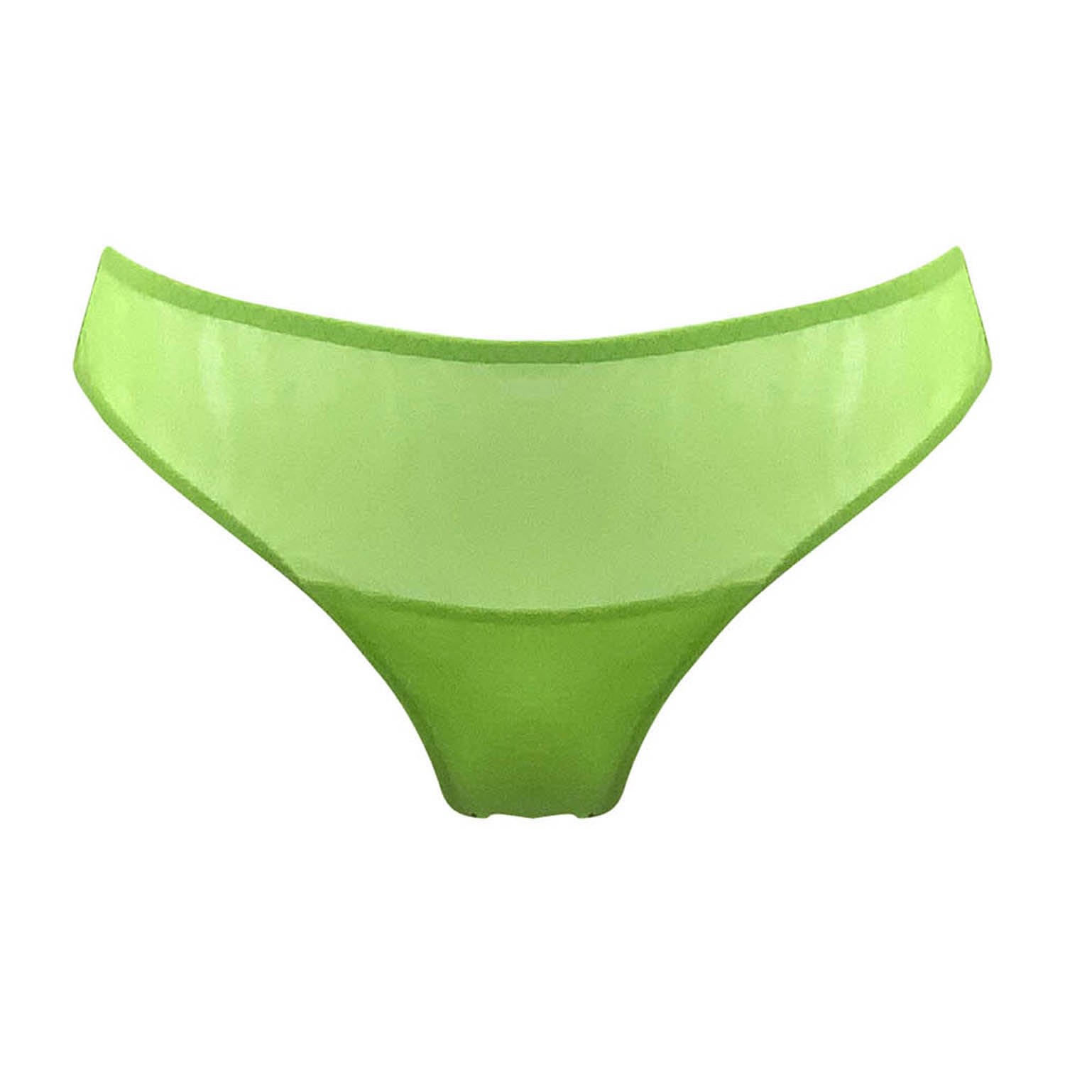 Women's I. d. Line Bikini - Green Medium Nokaya
