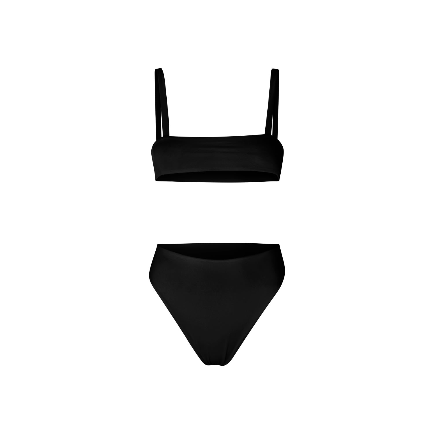 Women's Jale Bikini - Black Extra Small MAET