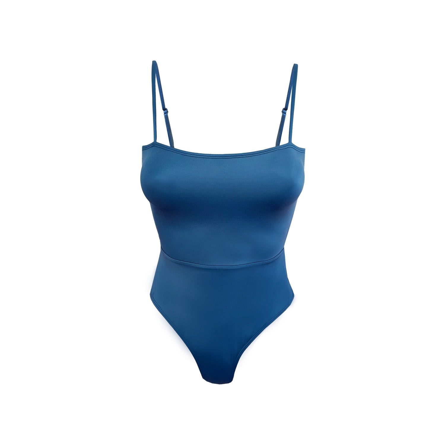 Women's Nix Bathing Suit - Blue Extra Small Zodiaque Studios