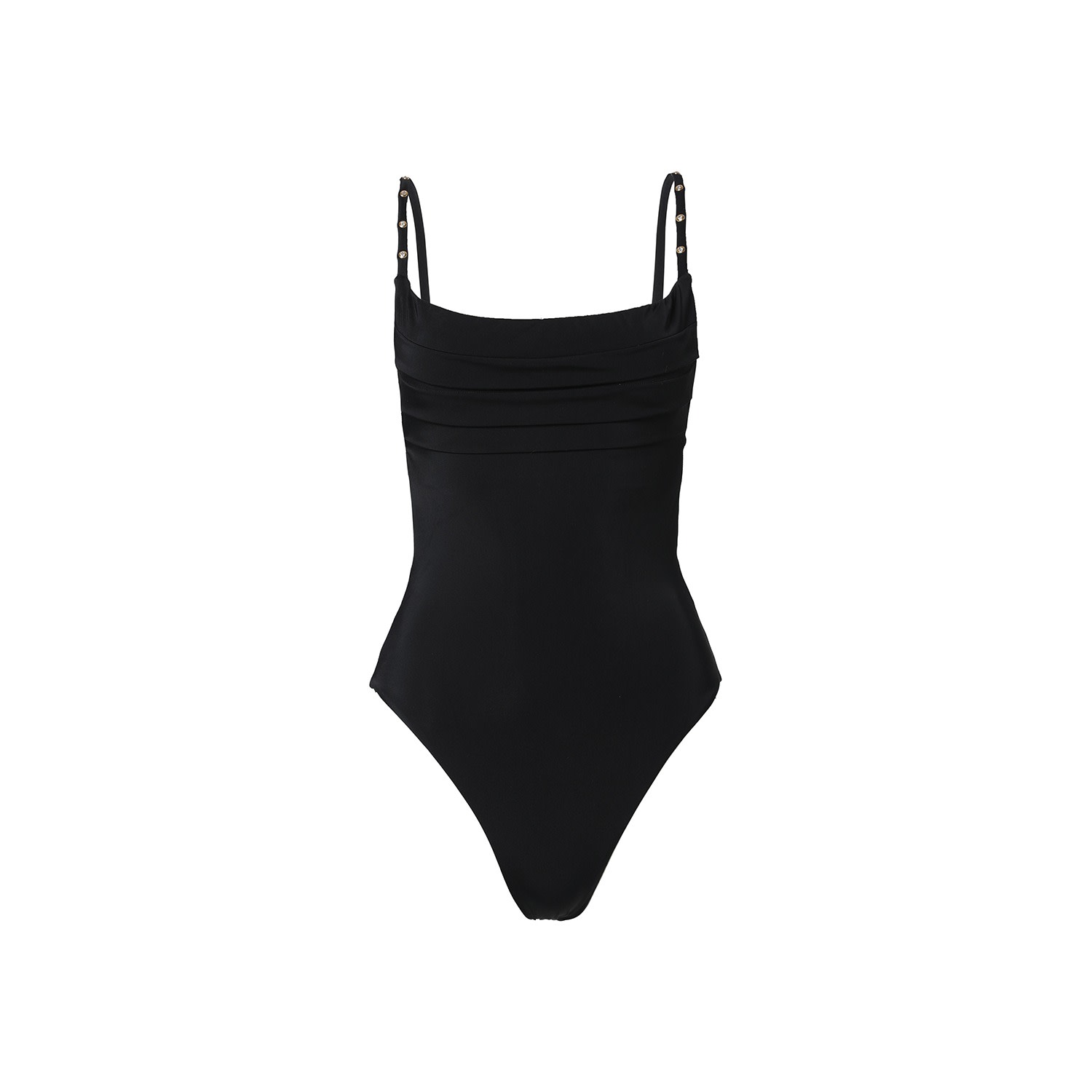 Women's Ostina Black Swimsuit Small jumeaux