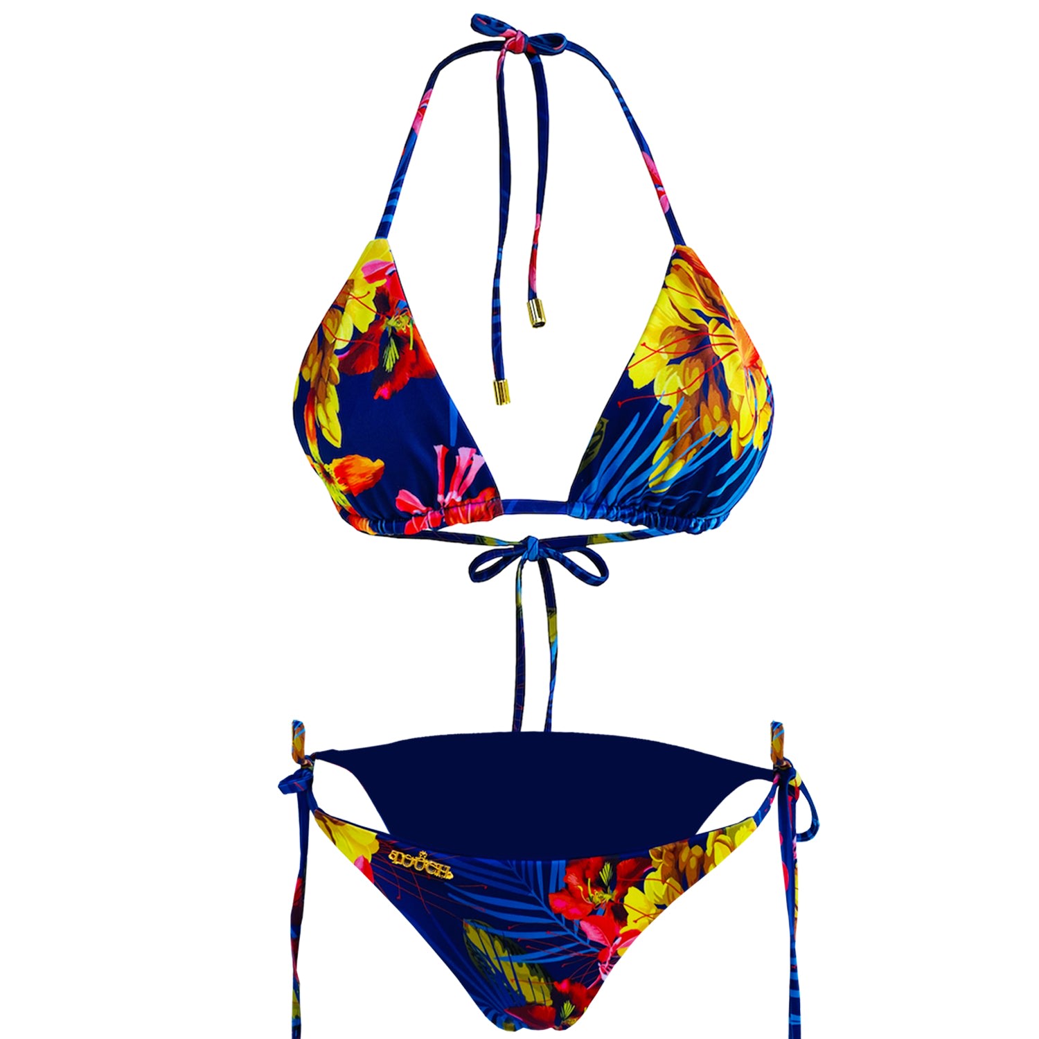 Women's Outlandish Paradise Bikini Set Medium TOUCH BY ADRIANA CAROLINA