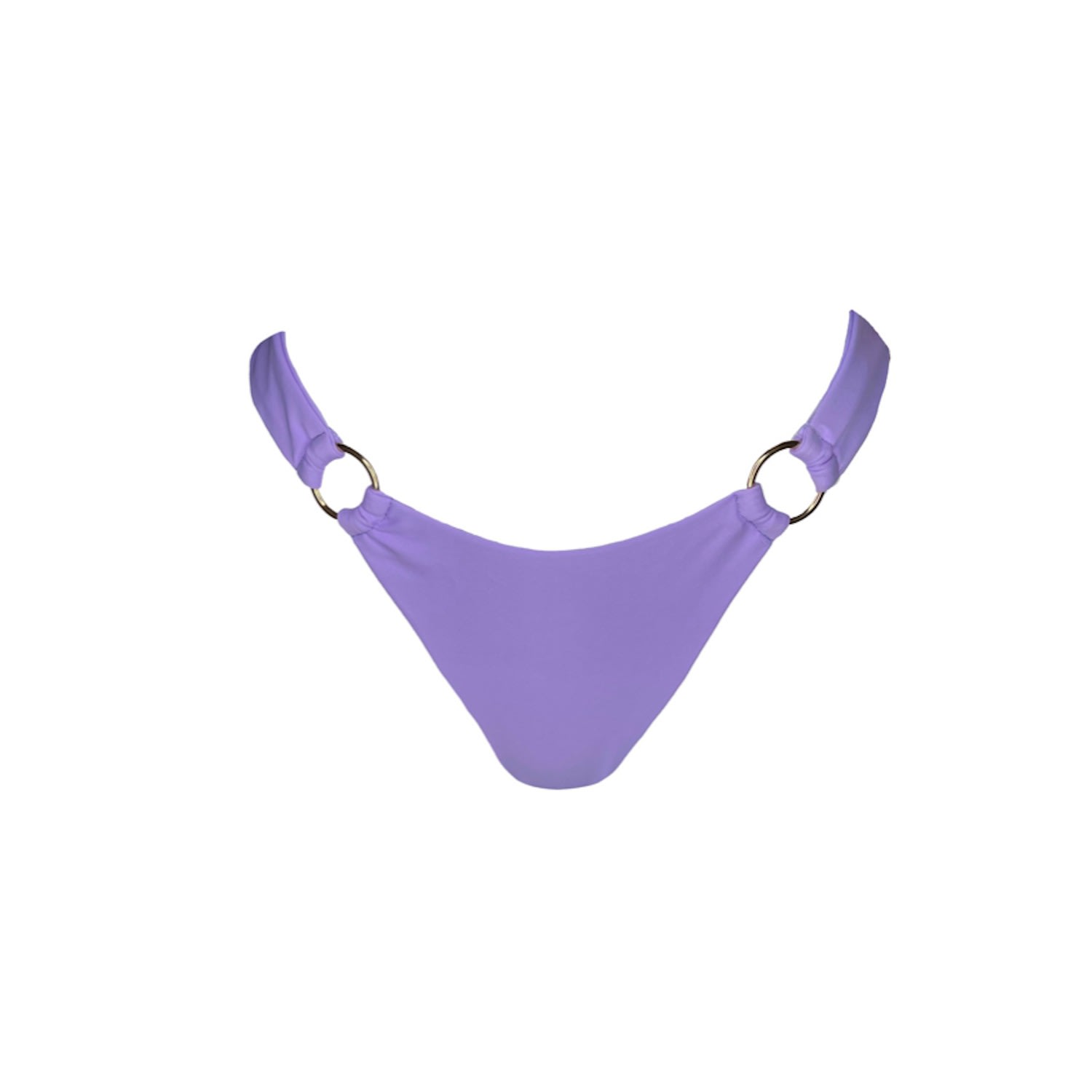Women's Pink / Purple Lila Bottom - Lilac Purple Extra Small WhiteShoreSwim