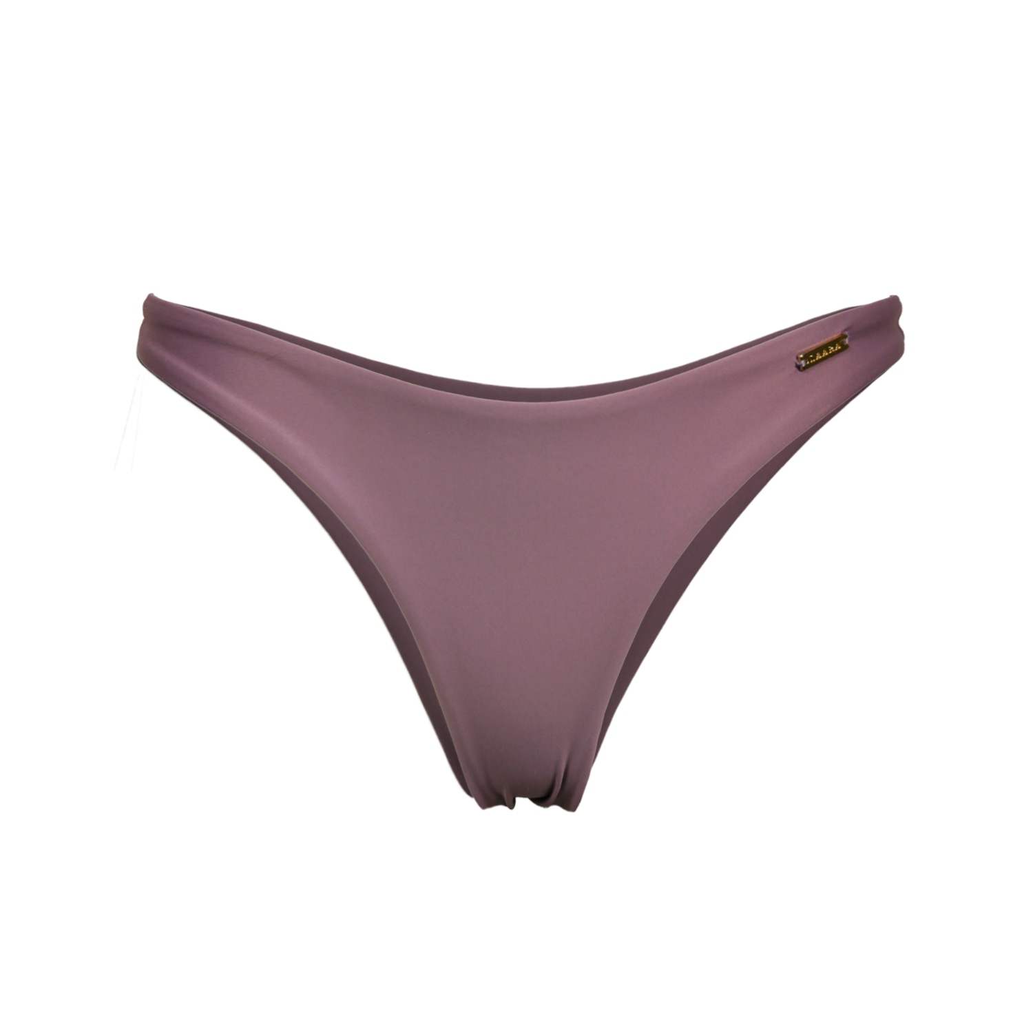 Women's Pink / Purple Tahiti String Bottom - Pink & Purple Extra Small Laara Swim