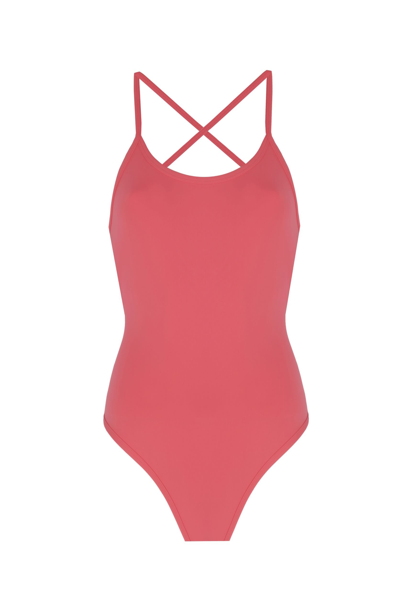 Women's Racer Swimsuit - Multicolour Extra Small Yorstruly