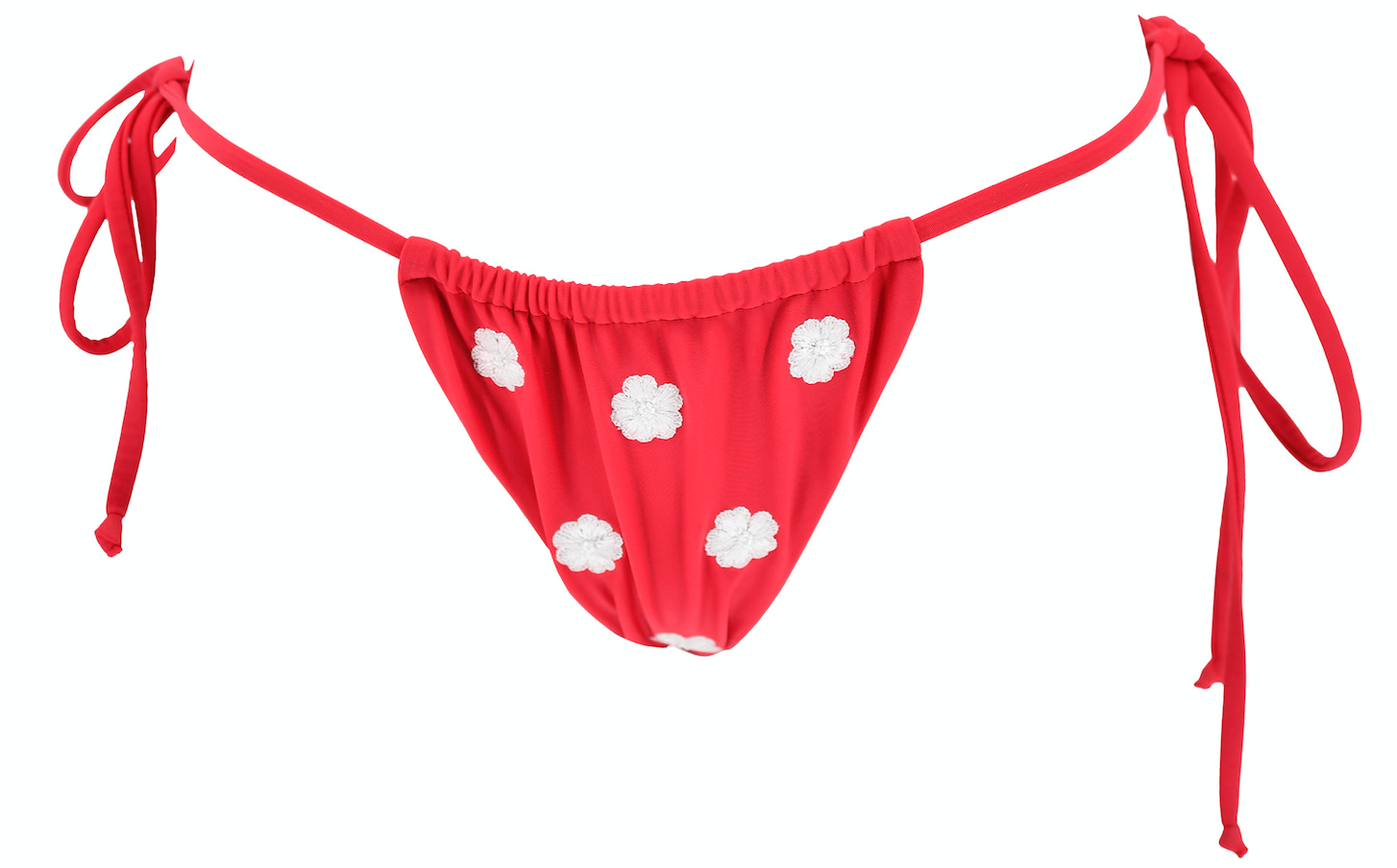Women's Red The Bailey Bottom Extra Small Origin Of Oceans