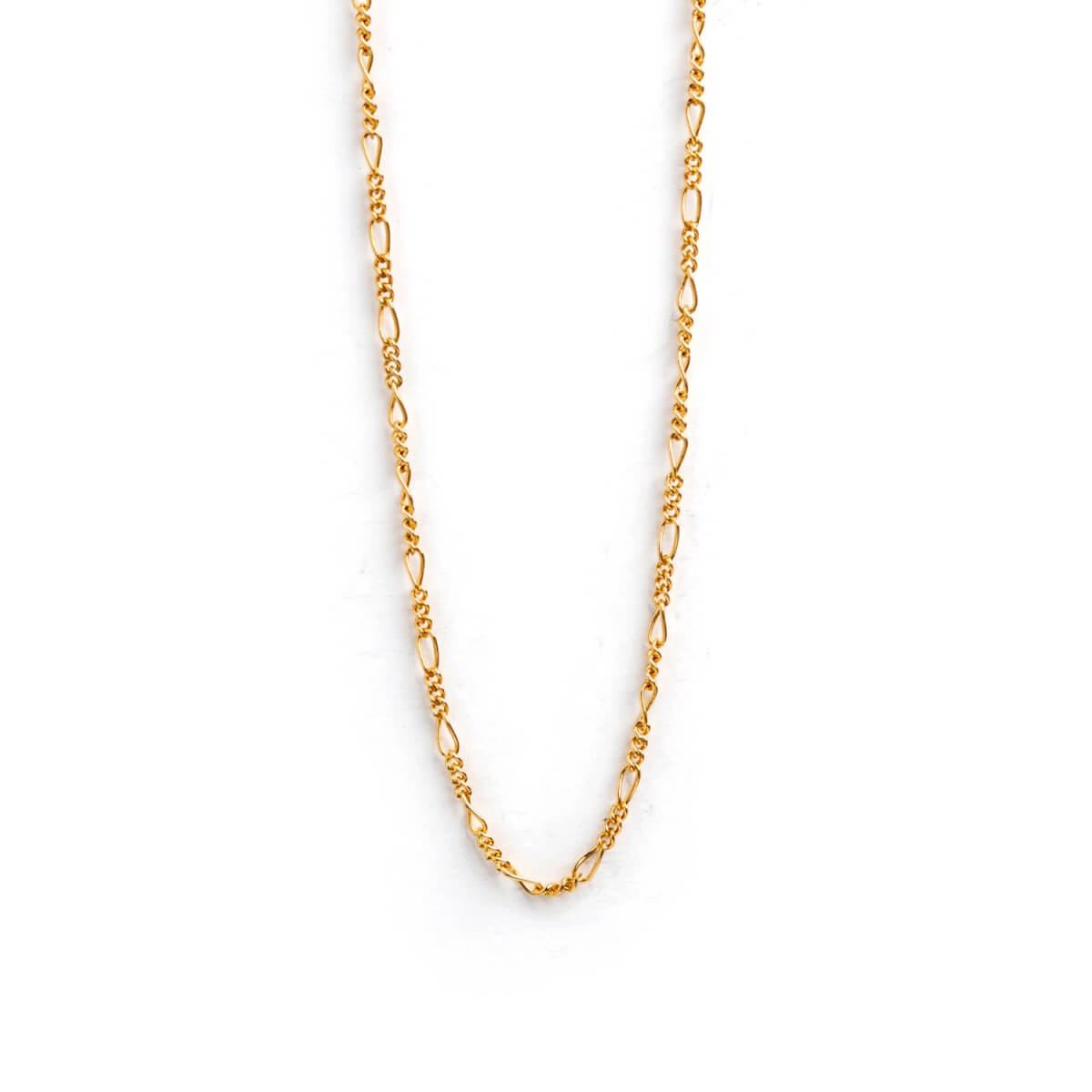 Women's Sofia Layering Gold Chain Necklace Wanderlust Life