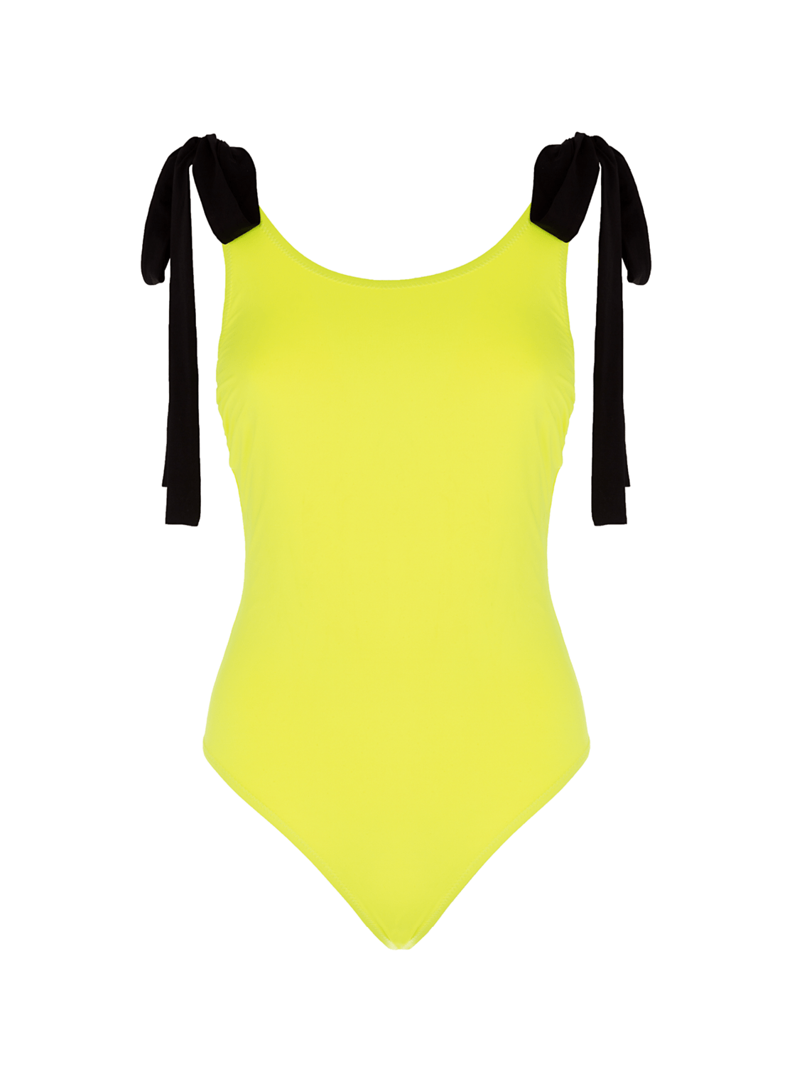 Women's Yellow / Orange Giulia Swimsuit Yellow Xs/S Helene Galwas