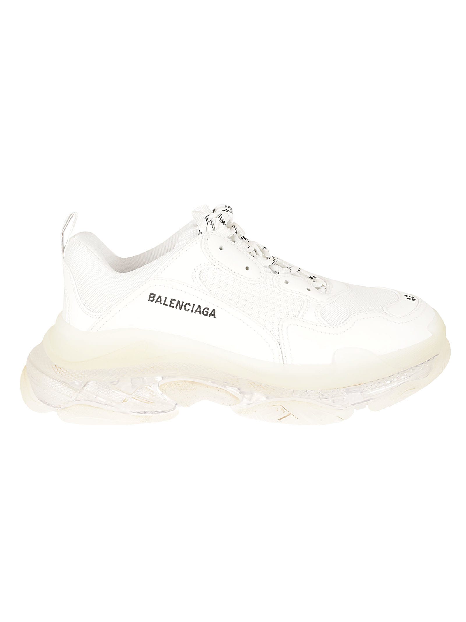 Balenciaga Triple S Clearsole Sneakers