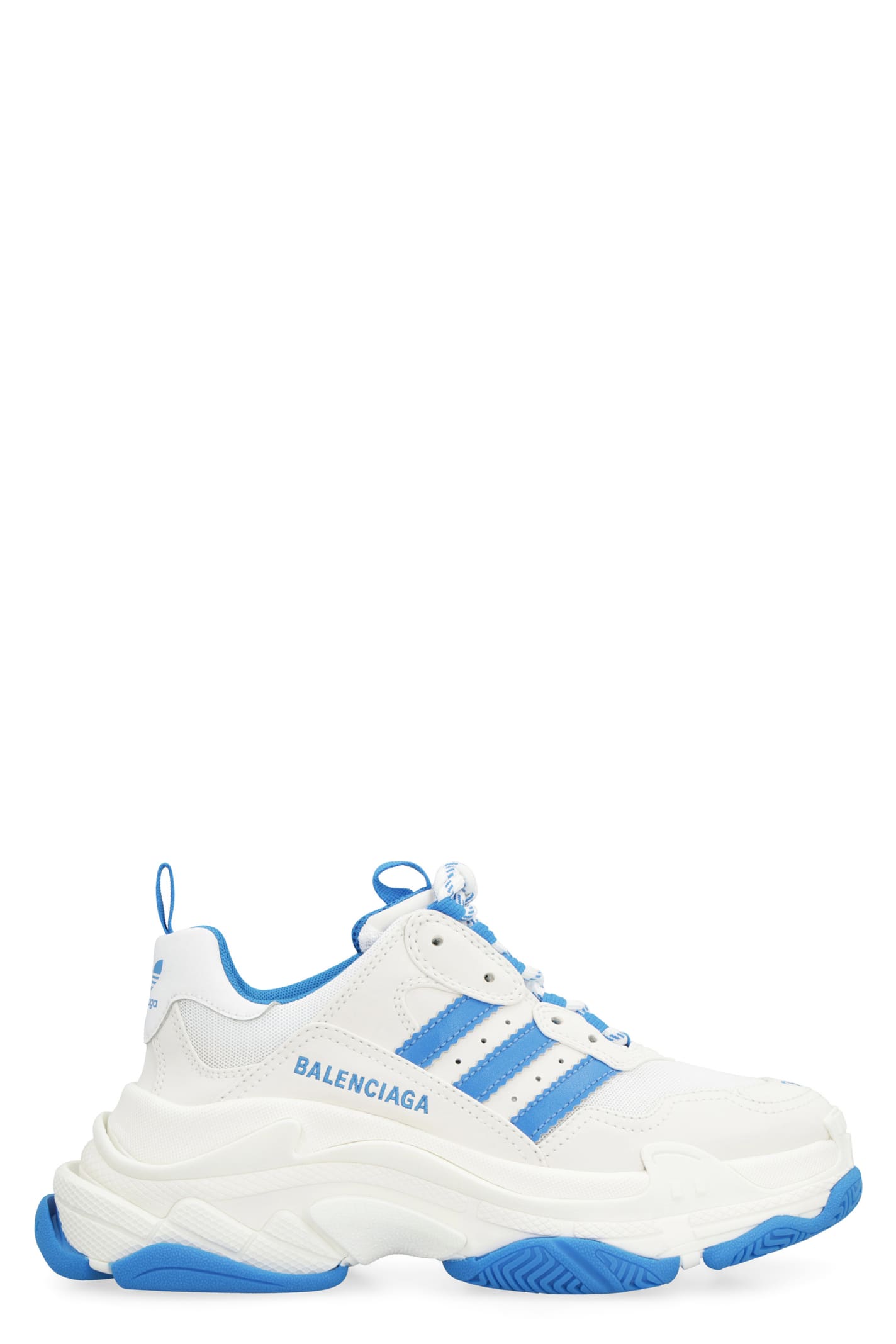 Balenciaga X Adidas - Triple S Sneakers