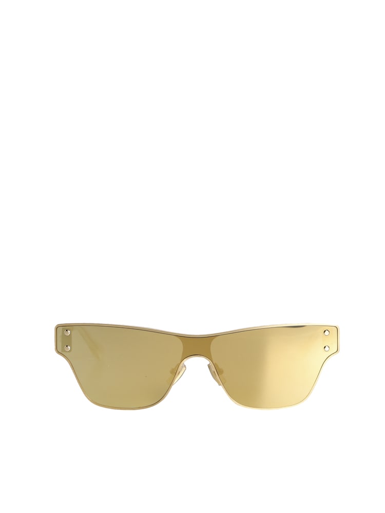 Bottega Veneta Bolt Square-Frames Sunglasses