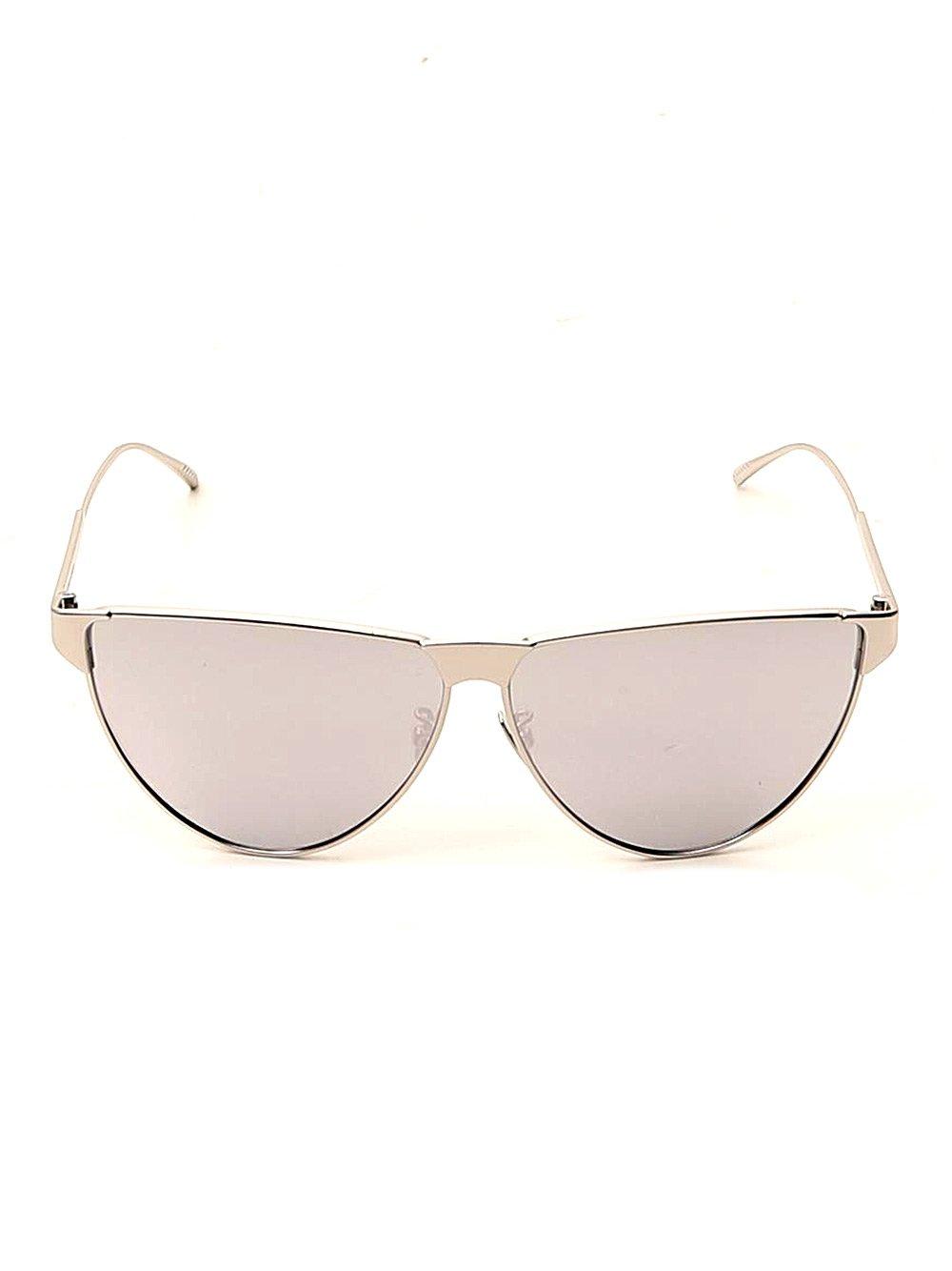 Bottega Veneta Eyewear Aviator Sunglasses
