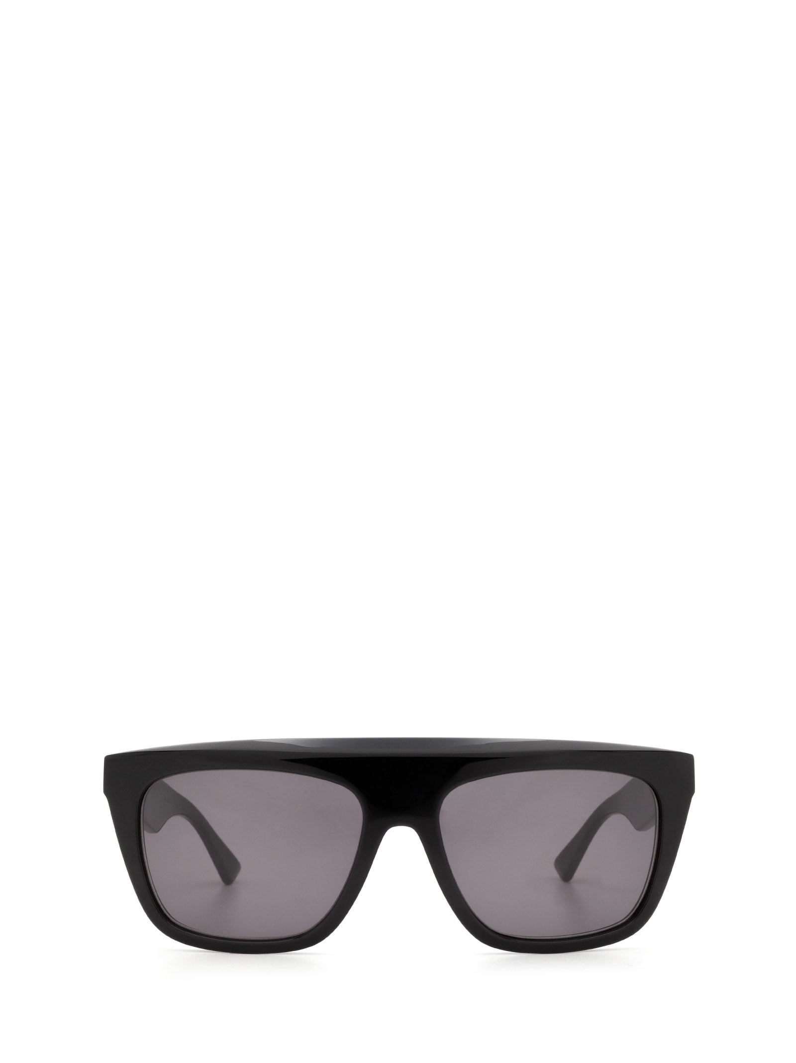 Bottega Veneta Eyewear Bv1060S Black Sunglasses