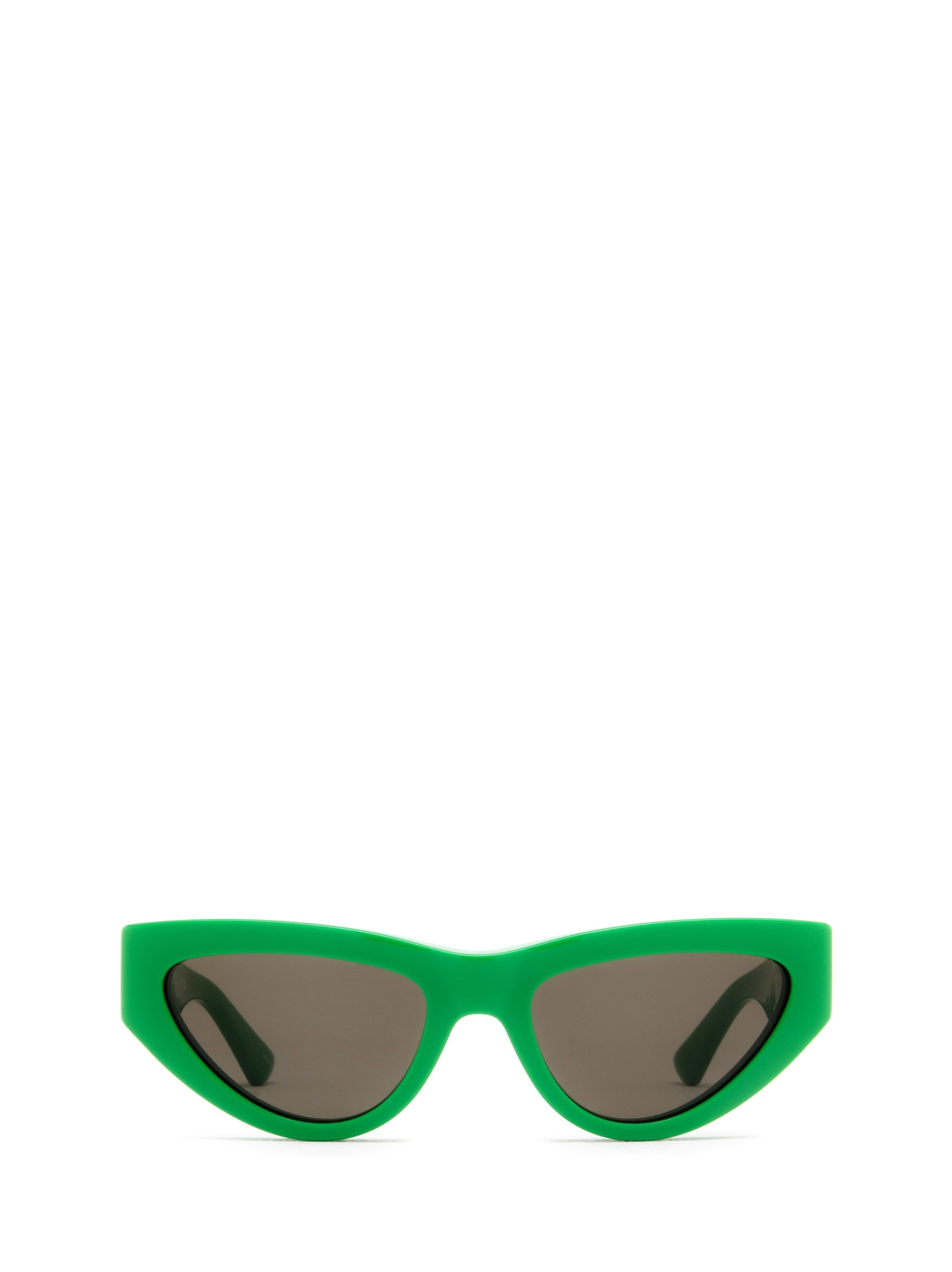 Bottega Veneta Eyewear Bv1176S Green Sunglasses