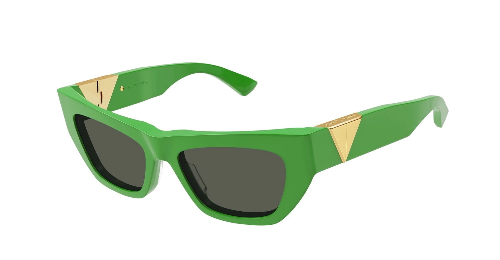 Bottega Veneta Eyewear Bv1177S-003 - Green Sunglasses