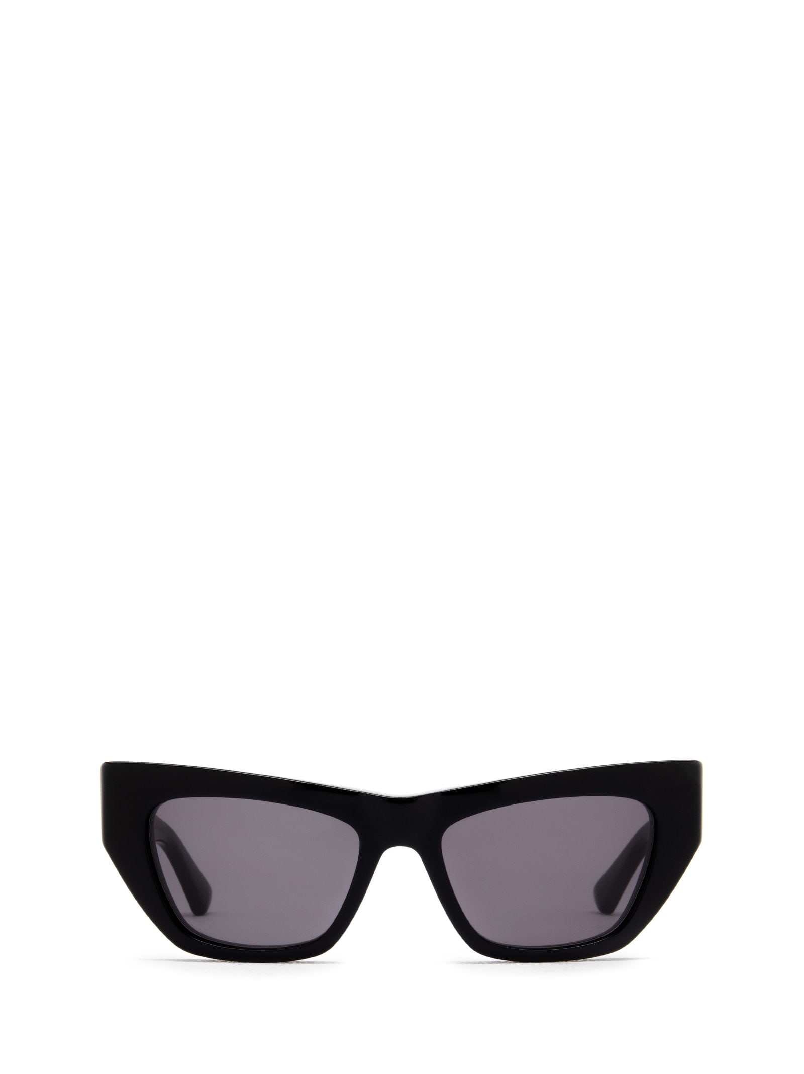 Bottega Veneta Eyewear Bv1177S Black Sunglasses