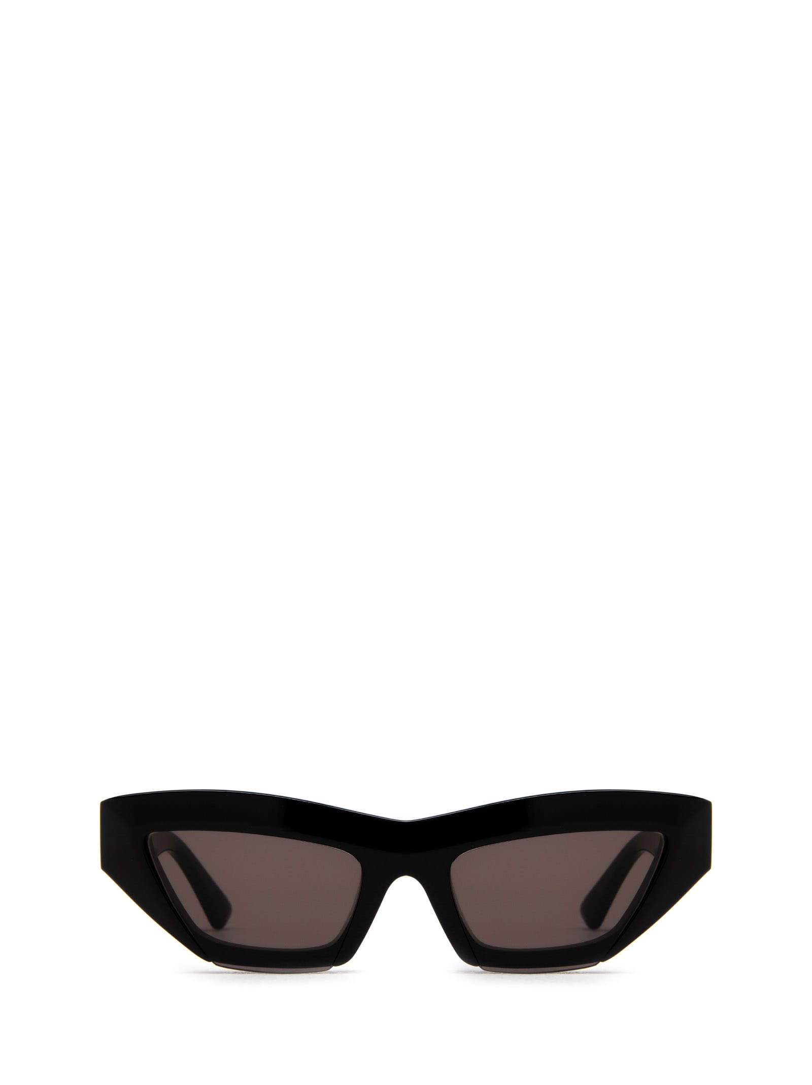 Bottega Veneta Eyewear Bv1219S Black Sunglasses