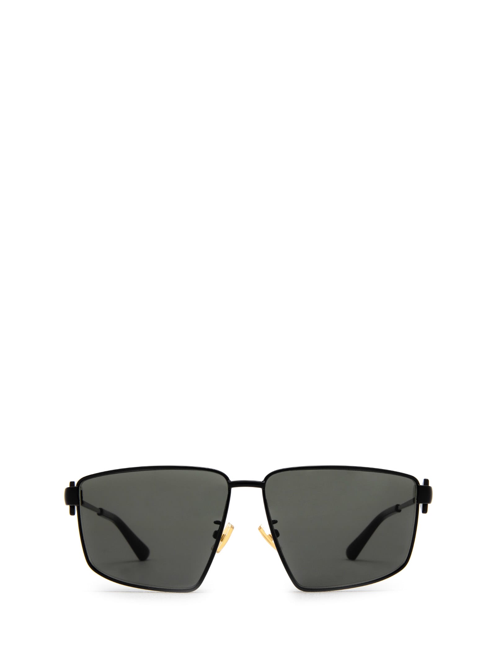 Bottega Veneta Eyewear Bv1223S Black Sunglasses
