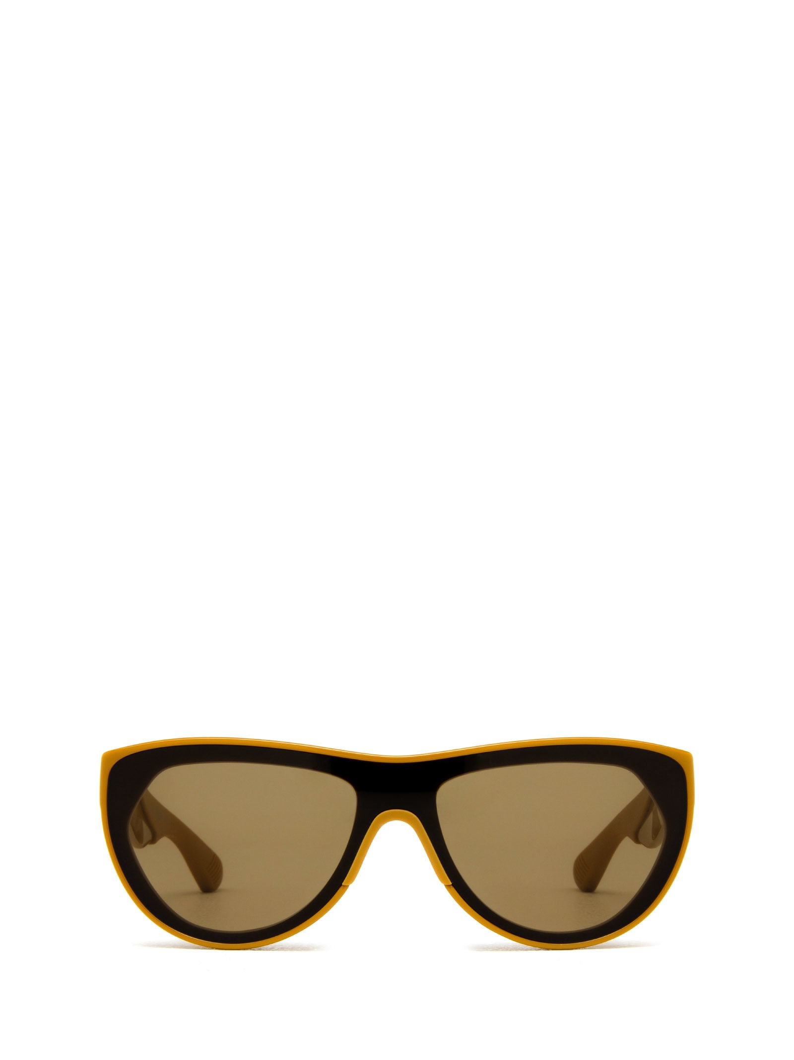 Bottega Veneta Eyewear Bv1234S Yellow Sunglasses