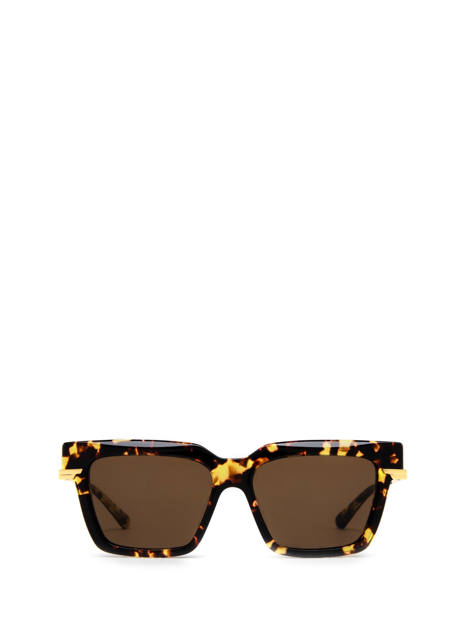 Bottega Veneta Eyewear Bv1242S Havana Sunglasses