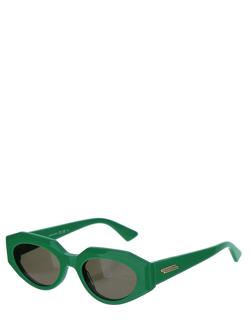 Bottega Veneta Eyewear Facet Sunglasses