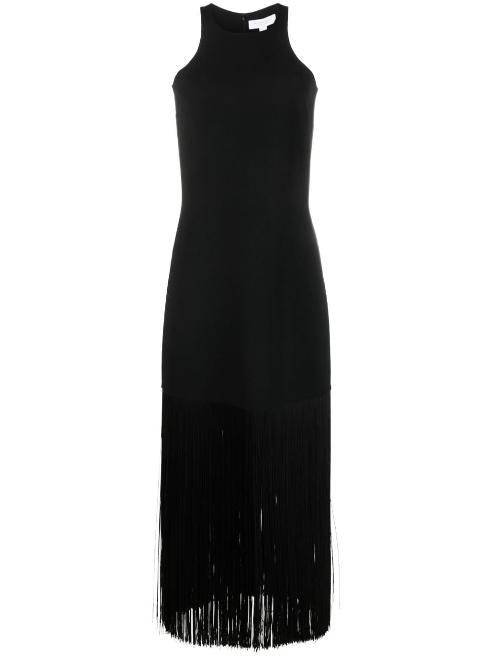 Michael Kors Collection sleeveless virgin wool dress - Black