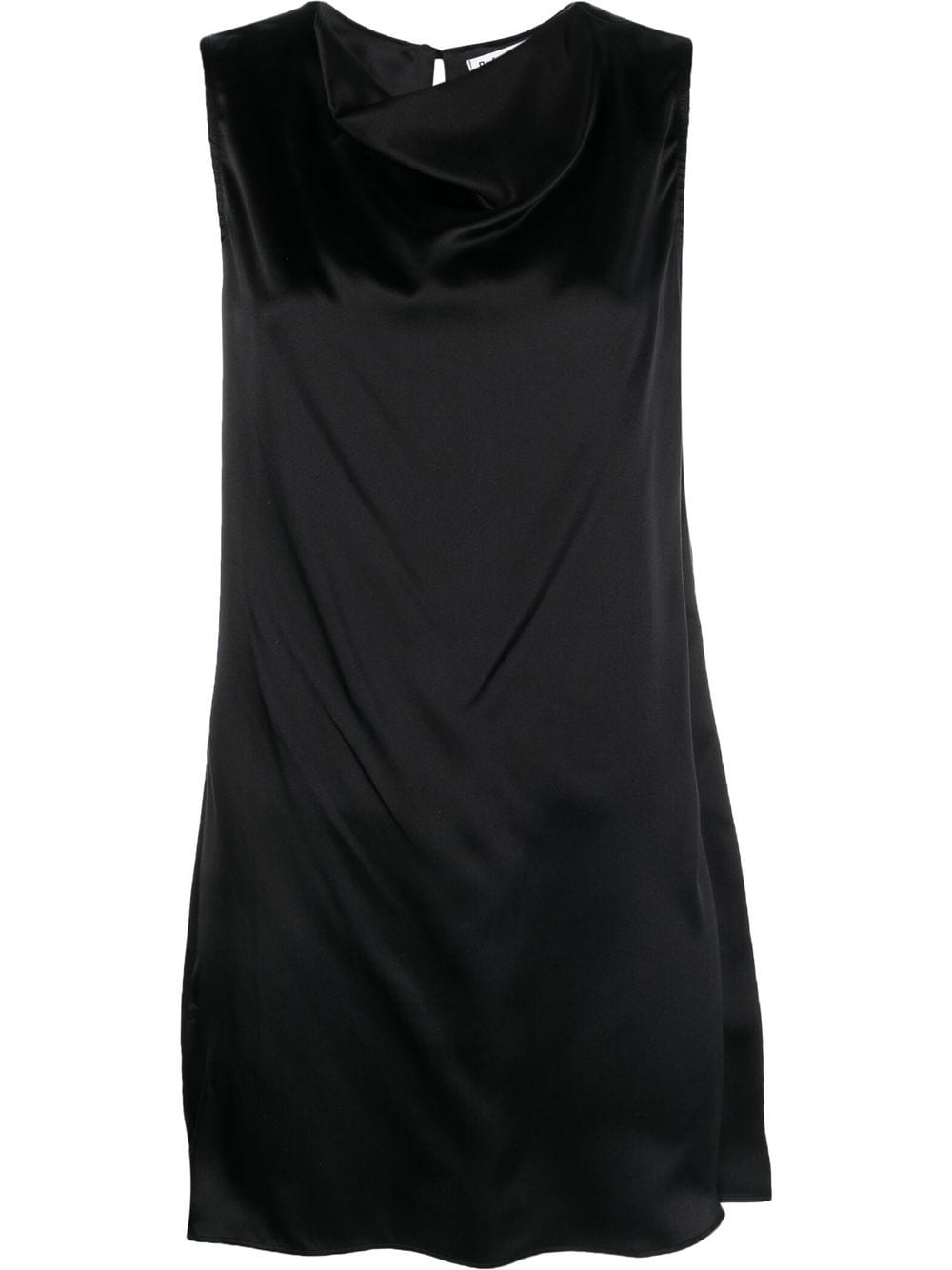 Reformation Serina sleeveless mini dress - Black