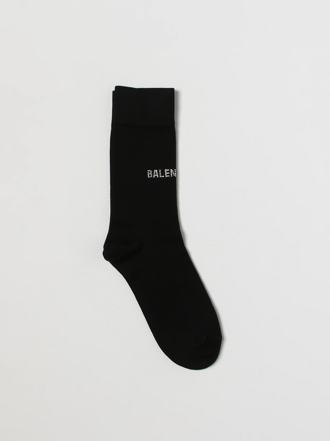 Socks BALENCIAGA Woman colour Black