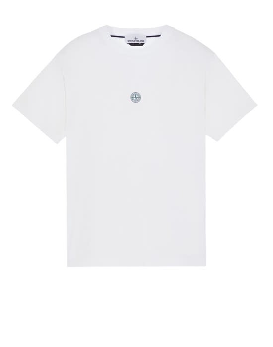 Stone Island Lettering One T-Shirt