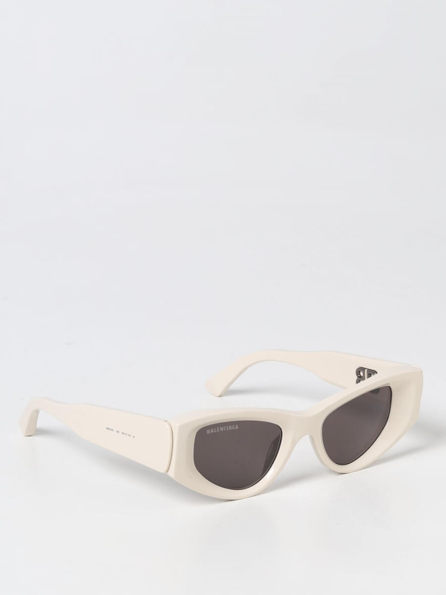 Sunglasses BALENCIAGA Woman colour White
