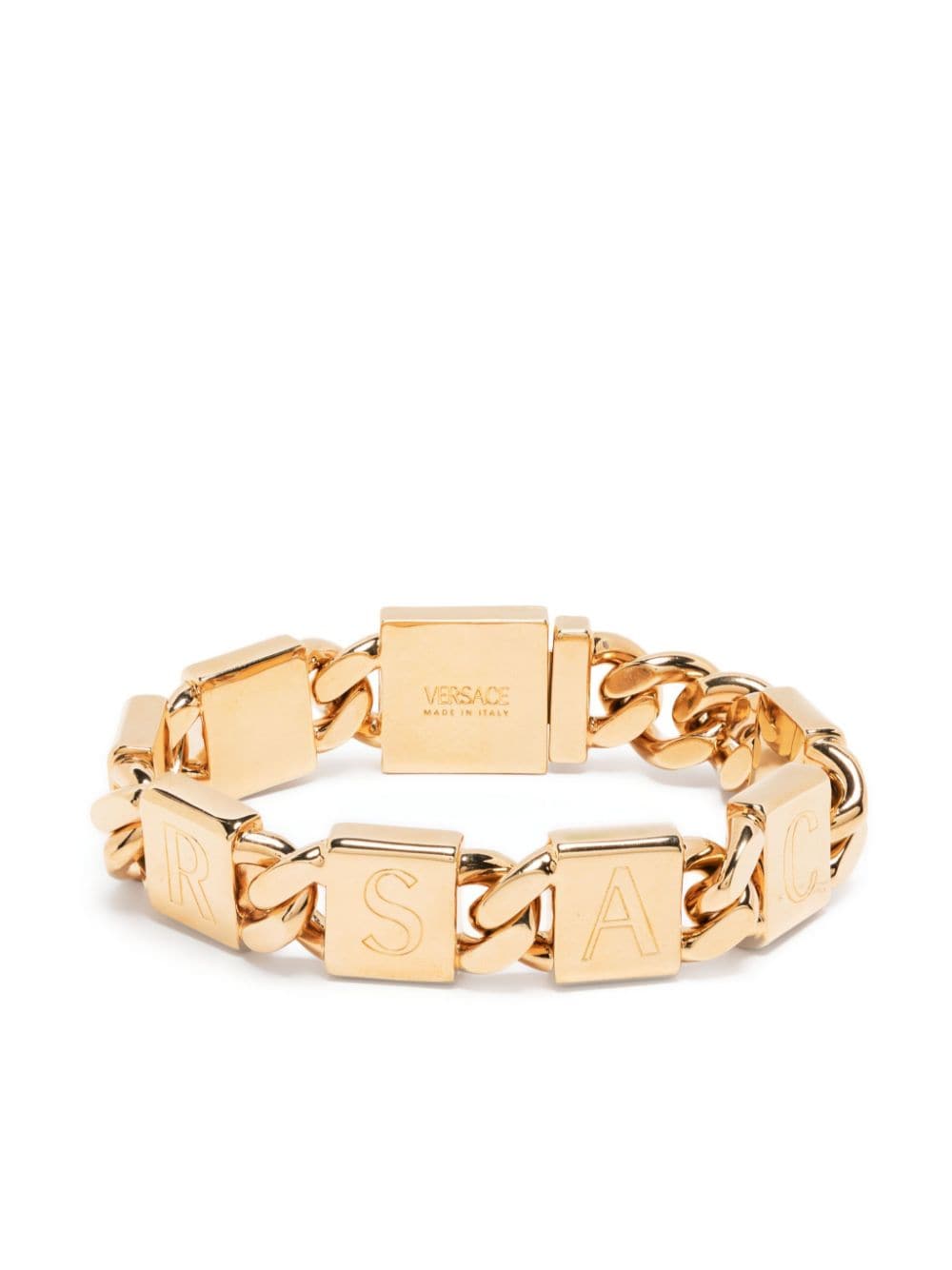 Versace Medusa Head chain-link bracelet - Gold