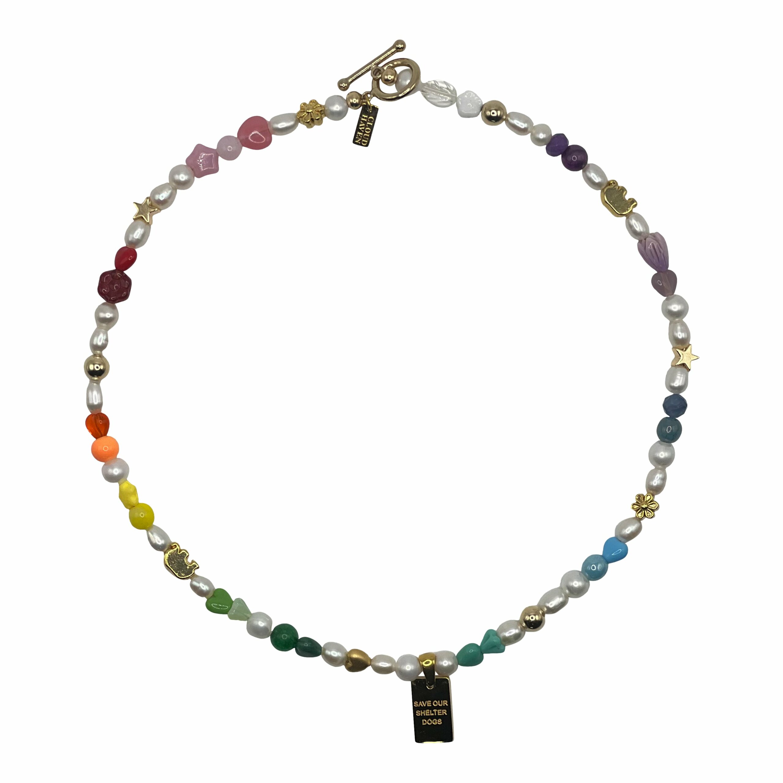 Women's Freedom Necklace Cloud Haven