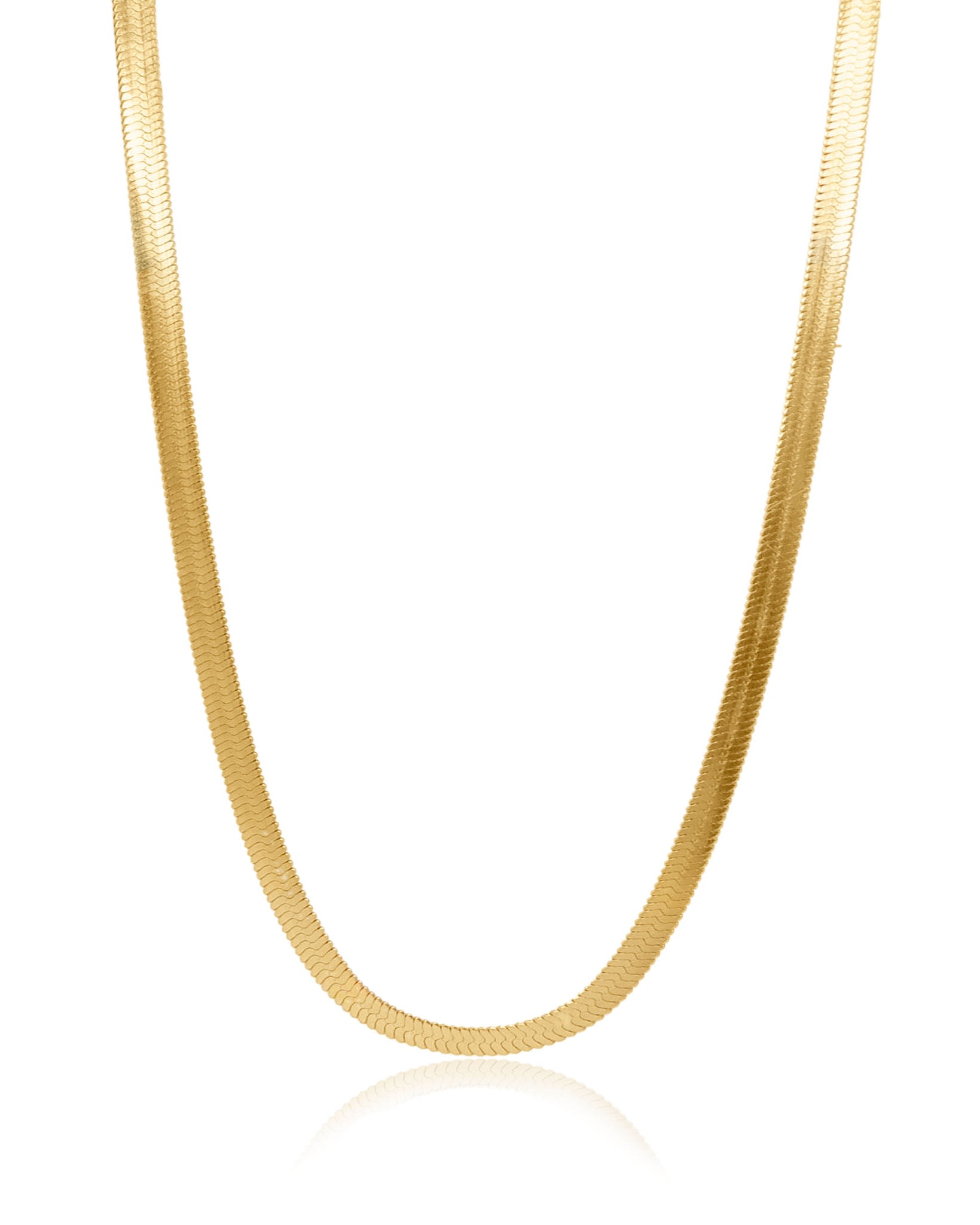 Women's Gold Antonette Necklace VIEA