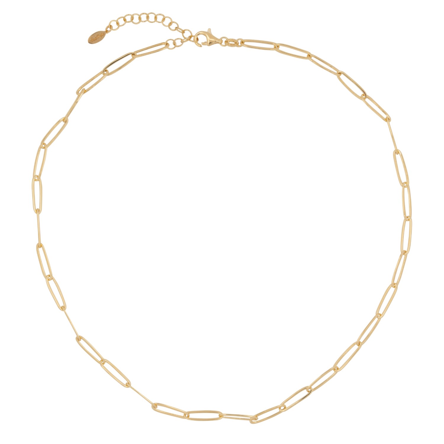 Women's Gold Diana Necklace Ana Dyla
