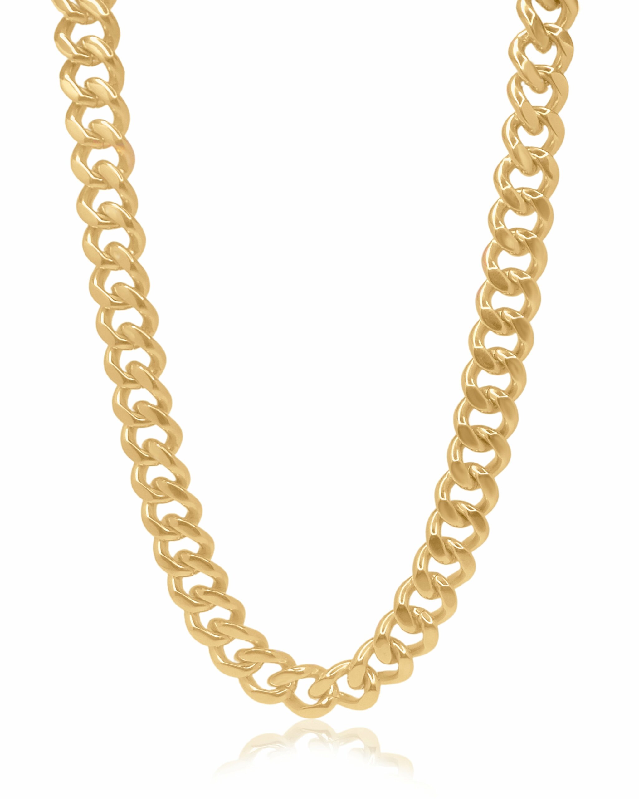Women's Gold Sage Necklace VIEA