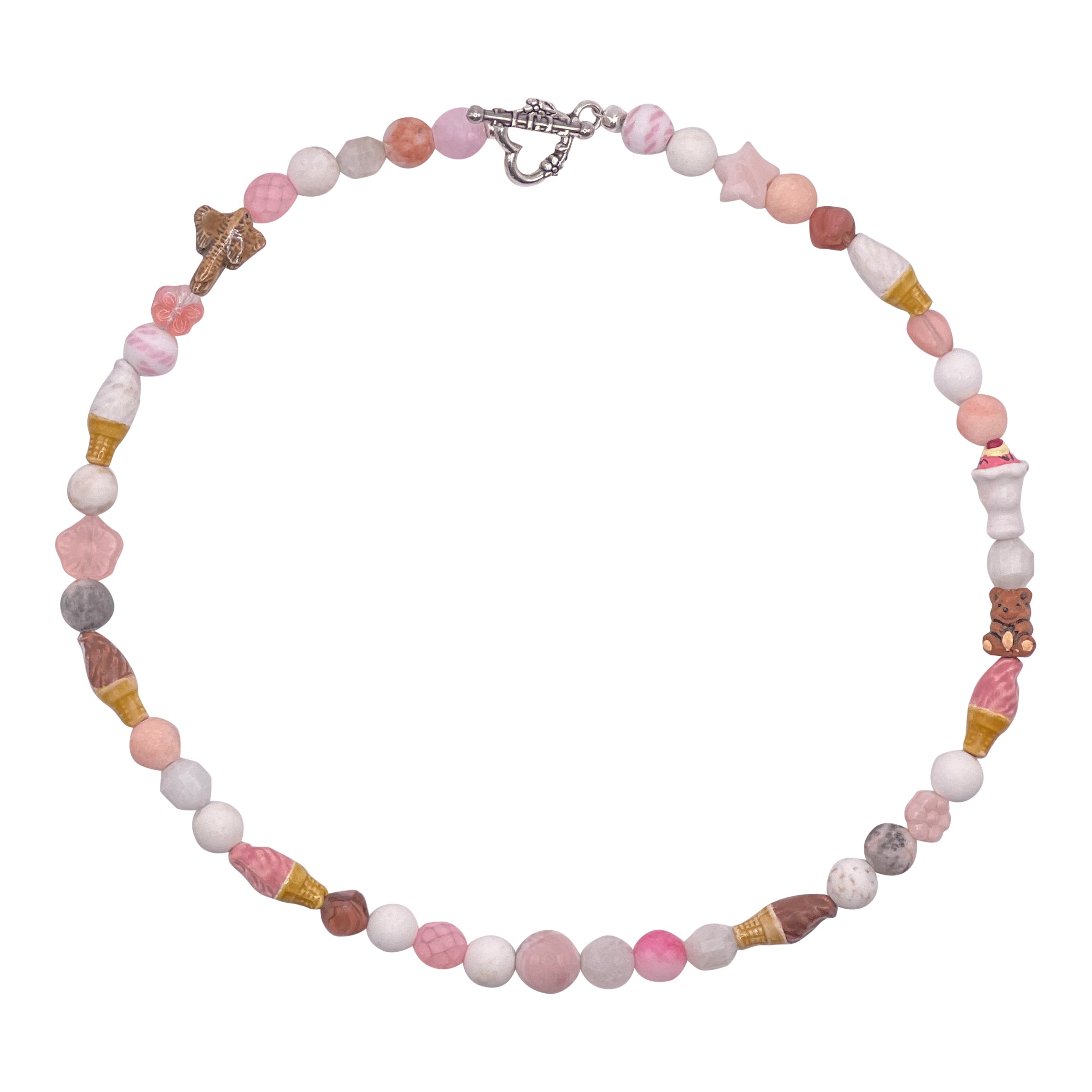 Women's Sugary Necklace Cloud Haven