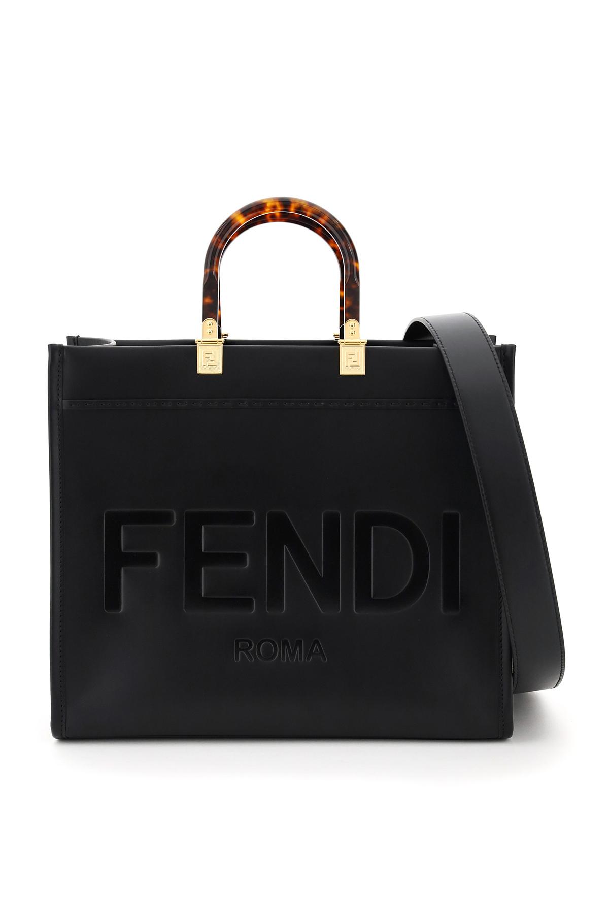 FENDI Sunshine medium tote bag