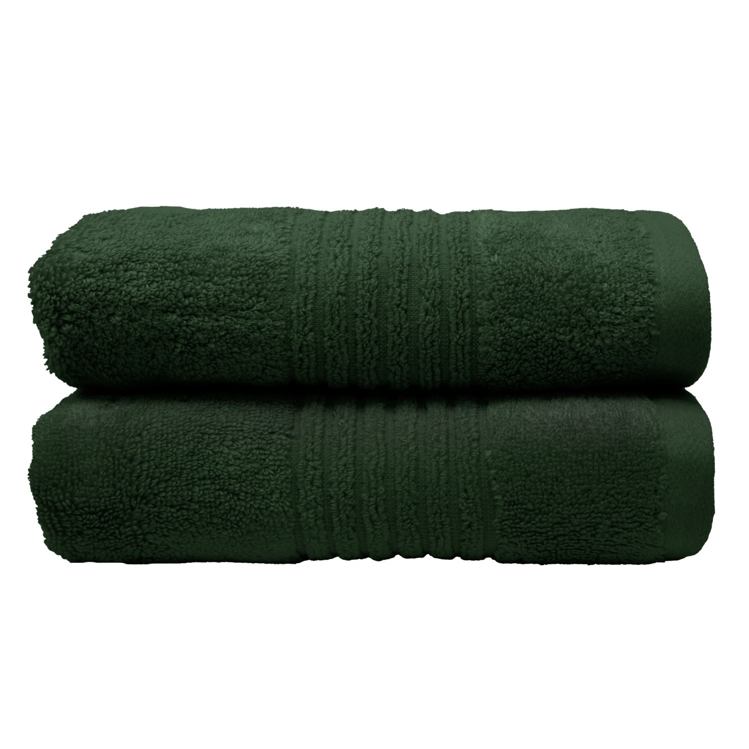Green Ultra Soft Bamboo Bath Sheet Set - Khaki Misona