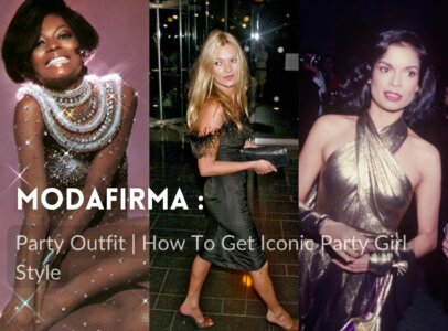 Party Outfit | How To Get Iconic Party Girl Style