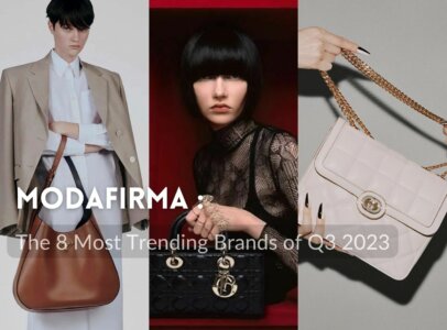 trending brands luxury
