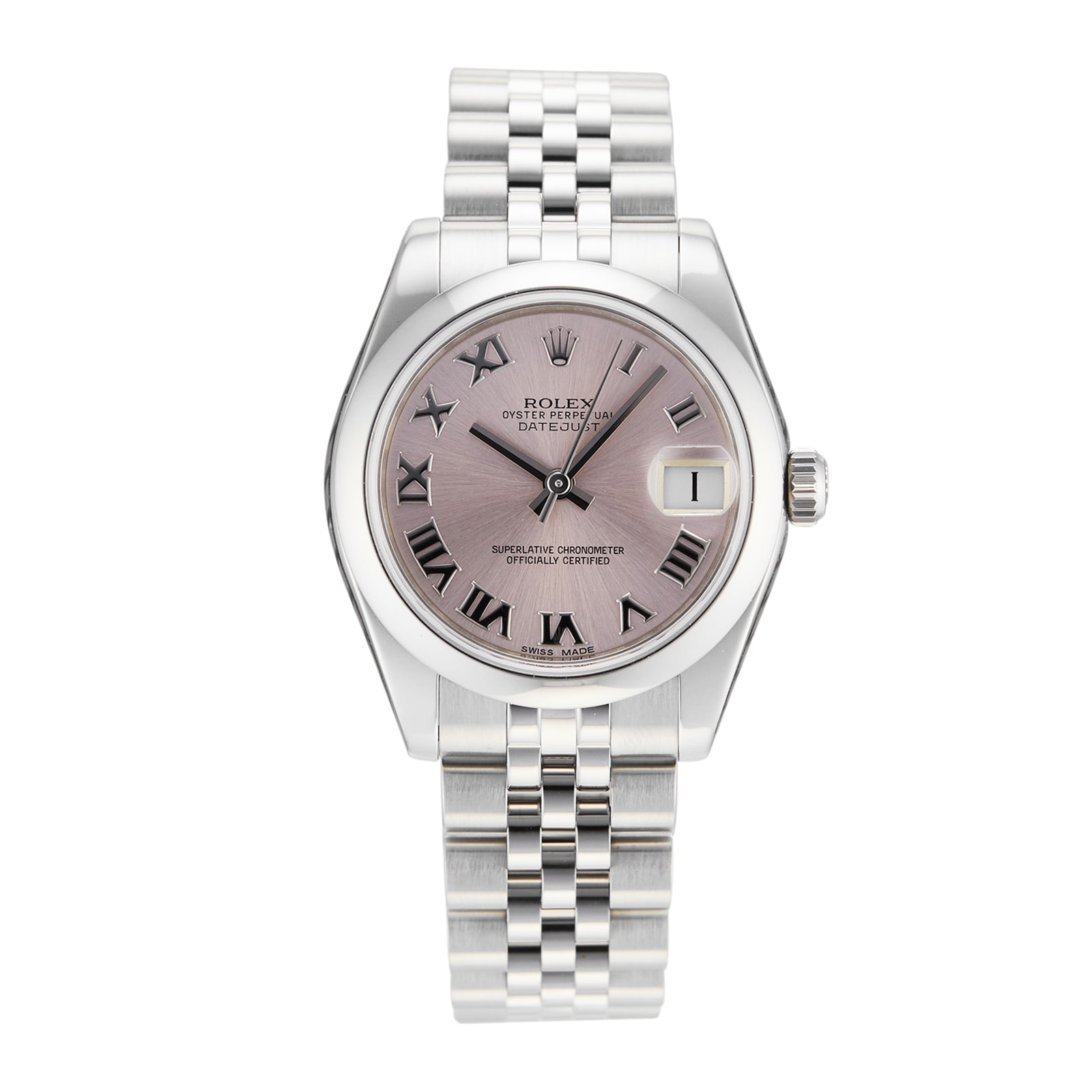 Pre-Owned Rolex Datejust 31 Intermediate Watch 178240