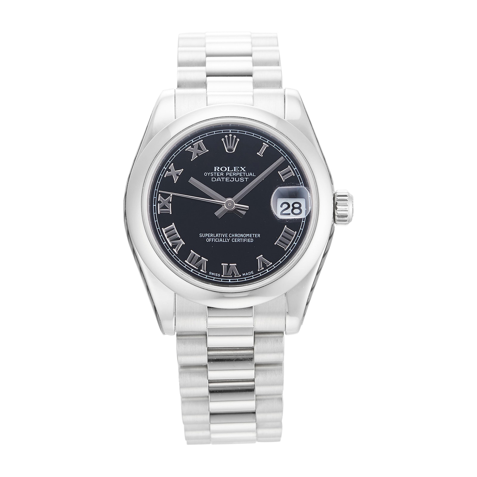 Pre-Owned Rolex Datejust 31 Intermediate Watch 178246