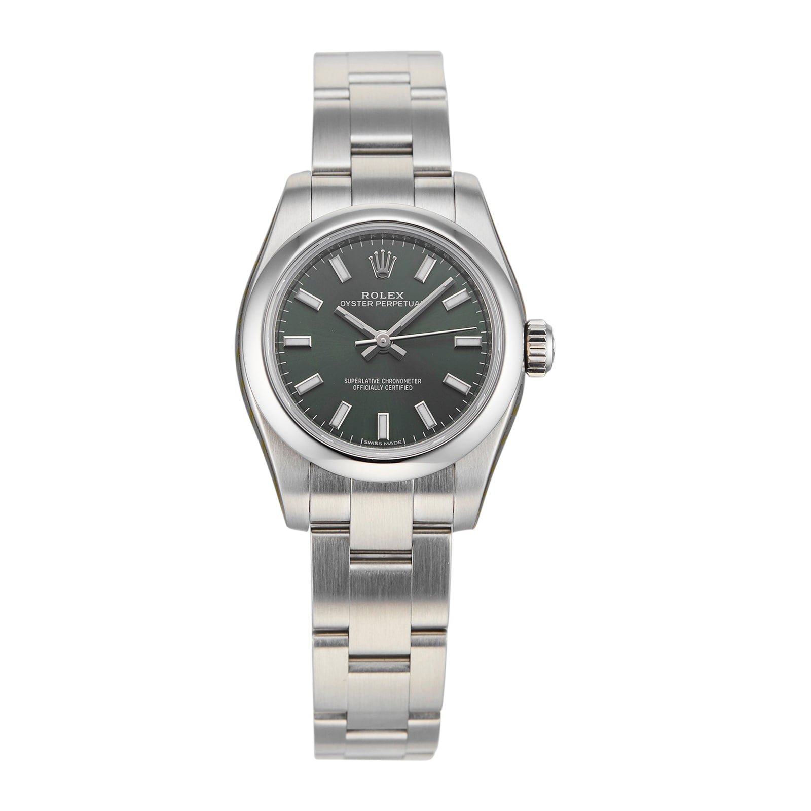 Pre-Owned Rolex Oyster Perpetual 26 Ladies Watch 176200