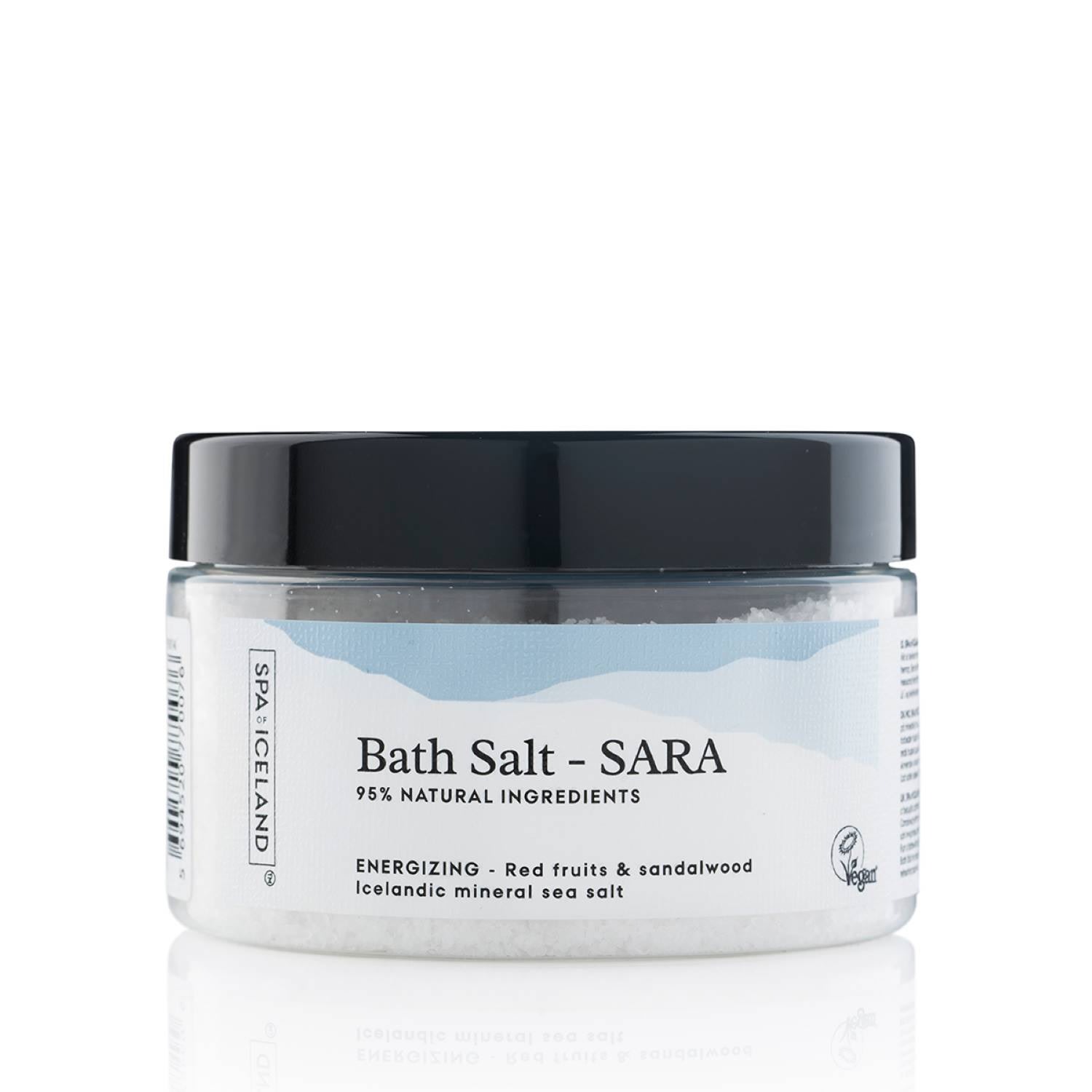 Spa Of Iceland Bath Salt Sara