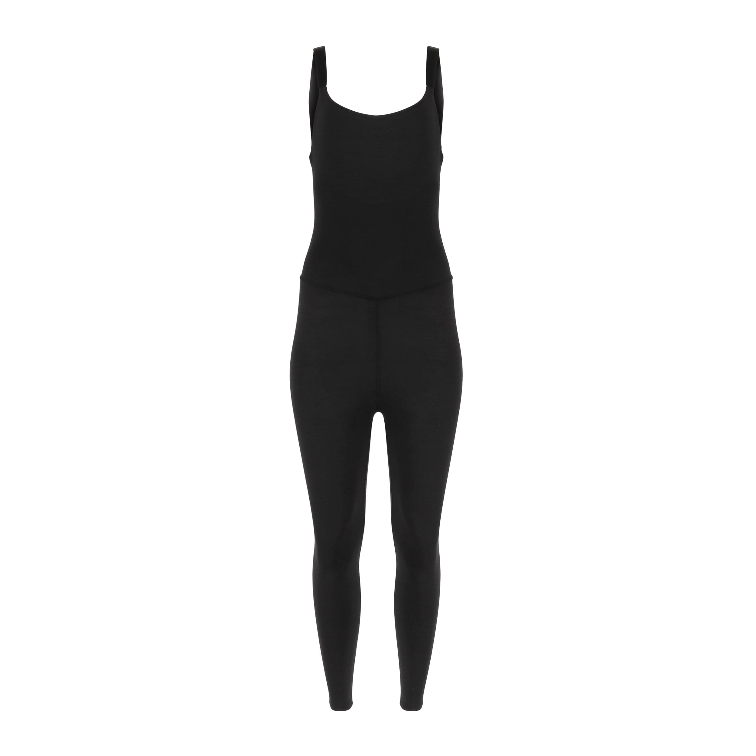 Women's Amelia Jumpsuit - Black Extra Small Lezat